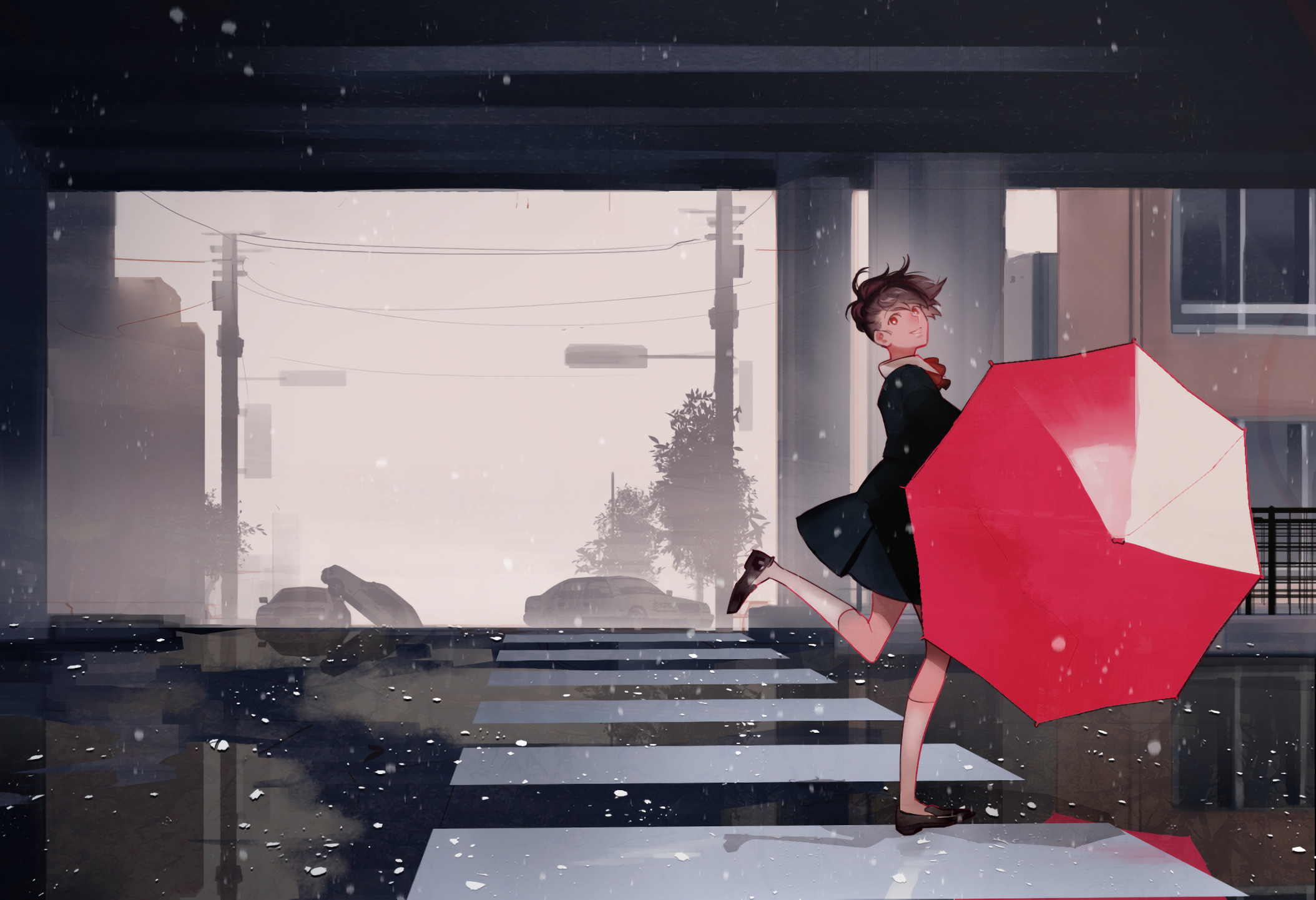 Persona 3 Portable HD Wallpaper and Background