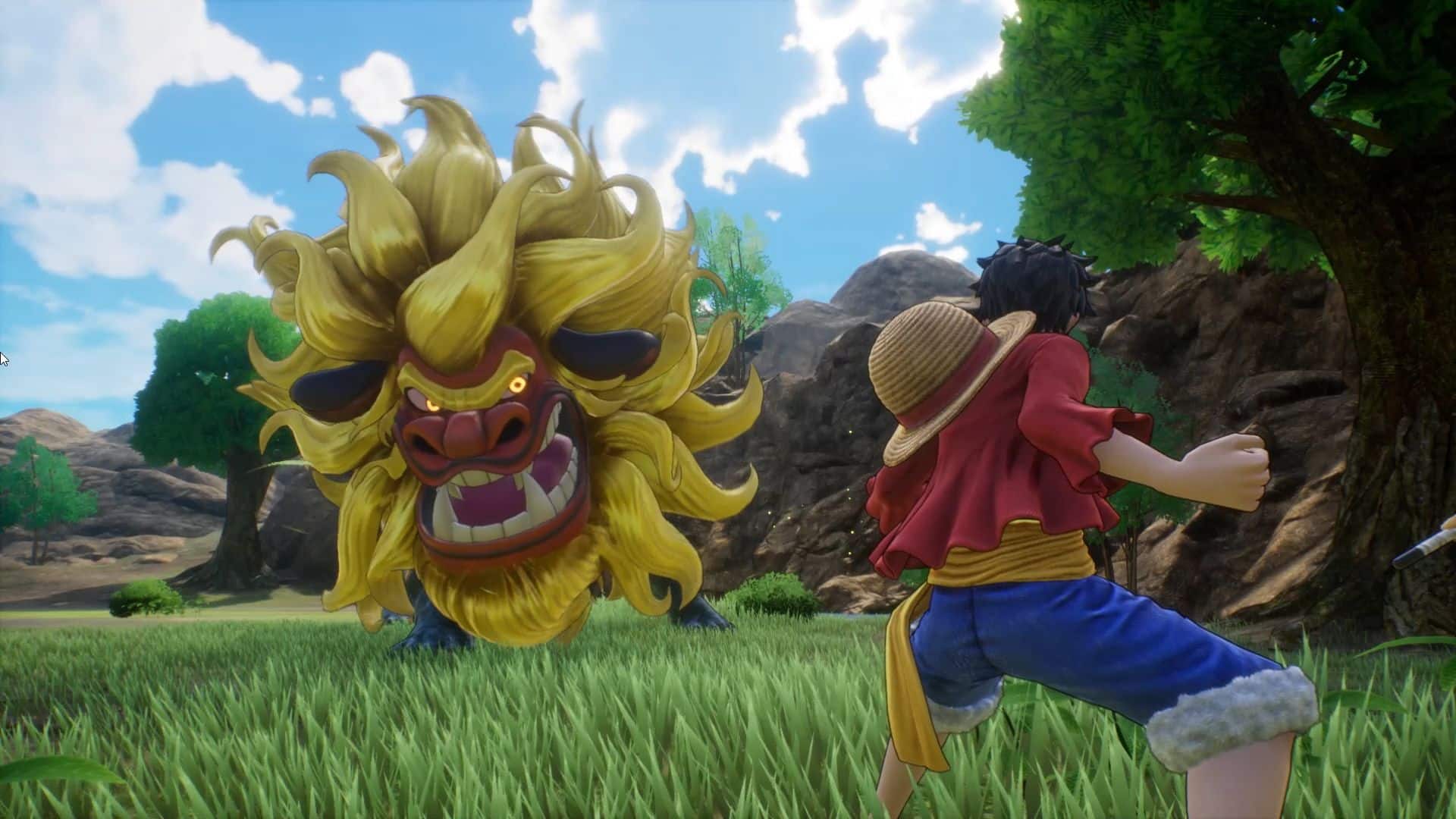 One Piece Odyssey: What You Need to Know Before the January 12 Release
