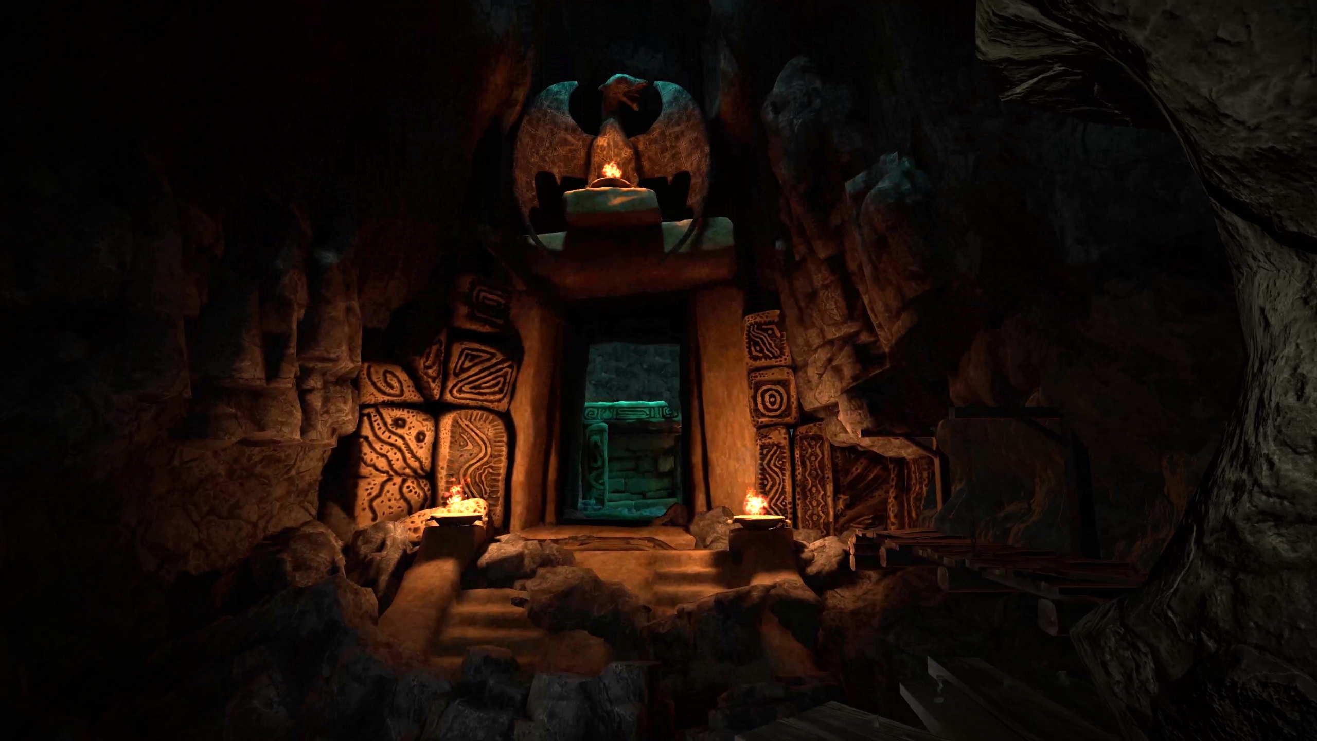 Colossal Cave 3D Adventure: Reinventing a Cult Game in VR
