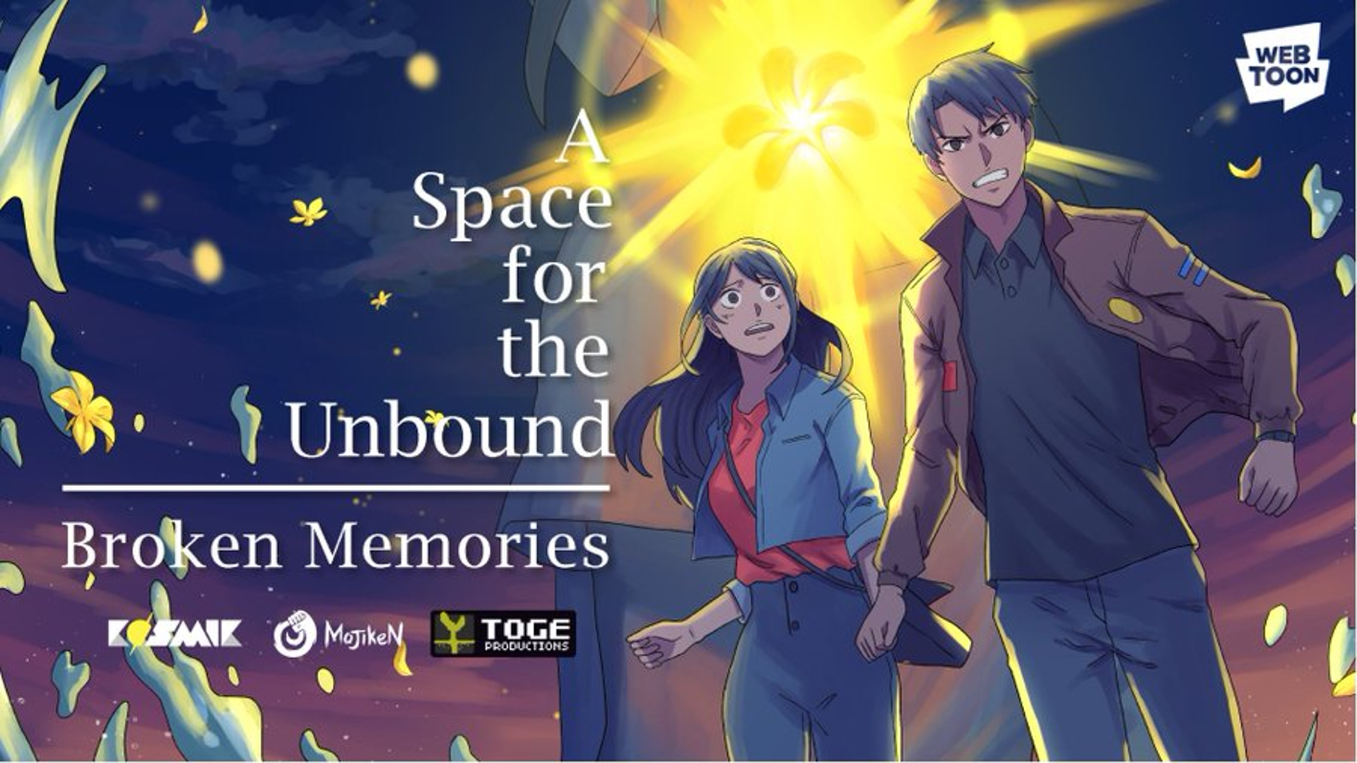 Indonesia Made A Space For The Unbound Is Getting Its Own Webtoon