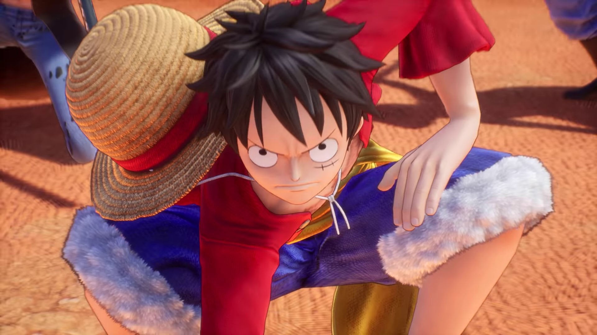 One Piece Odyssey demo launches January 10, 2023, 'Memories' trailer