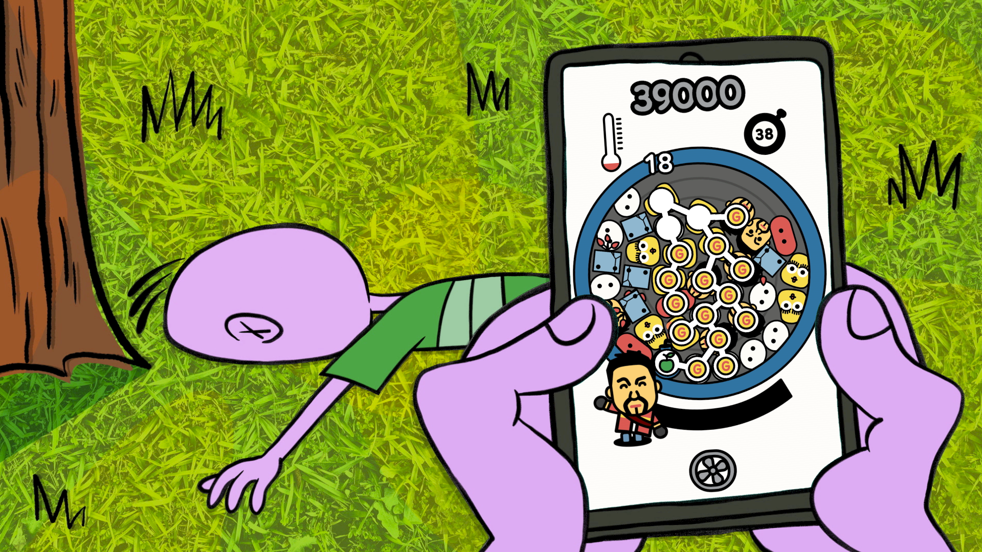 Devolver Tumble Time. Devolver Digital Games