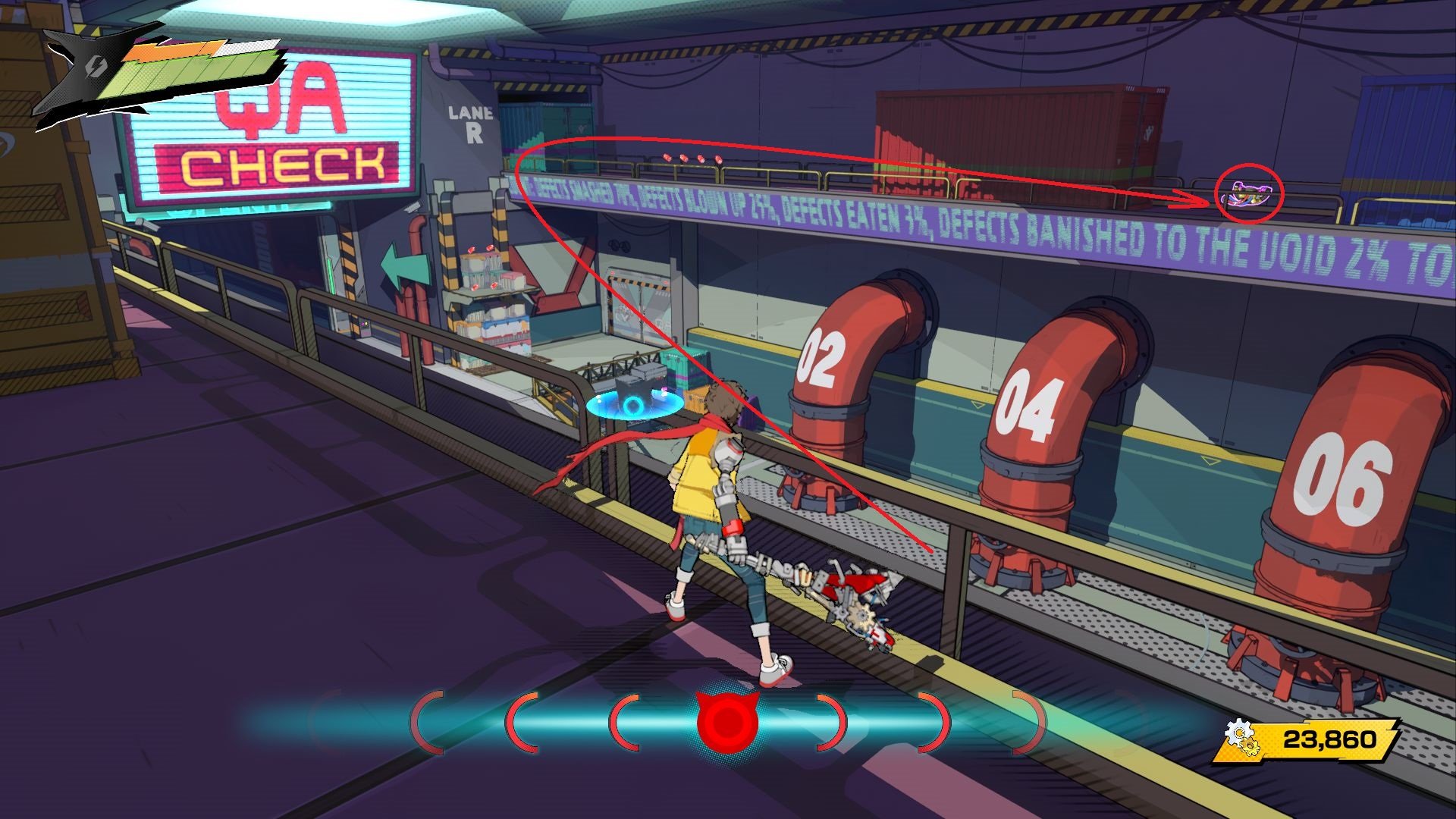 Hi Fi Rush Track 1: A Fresh Start Collectible Guide