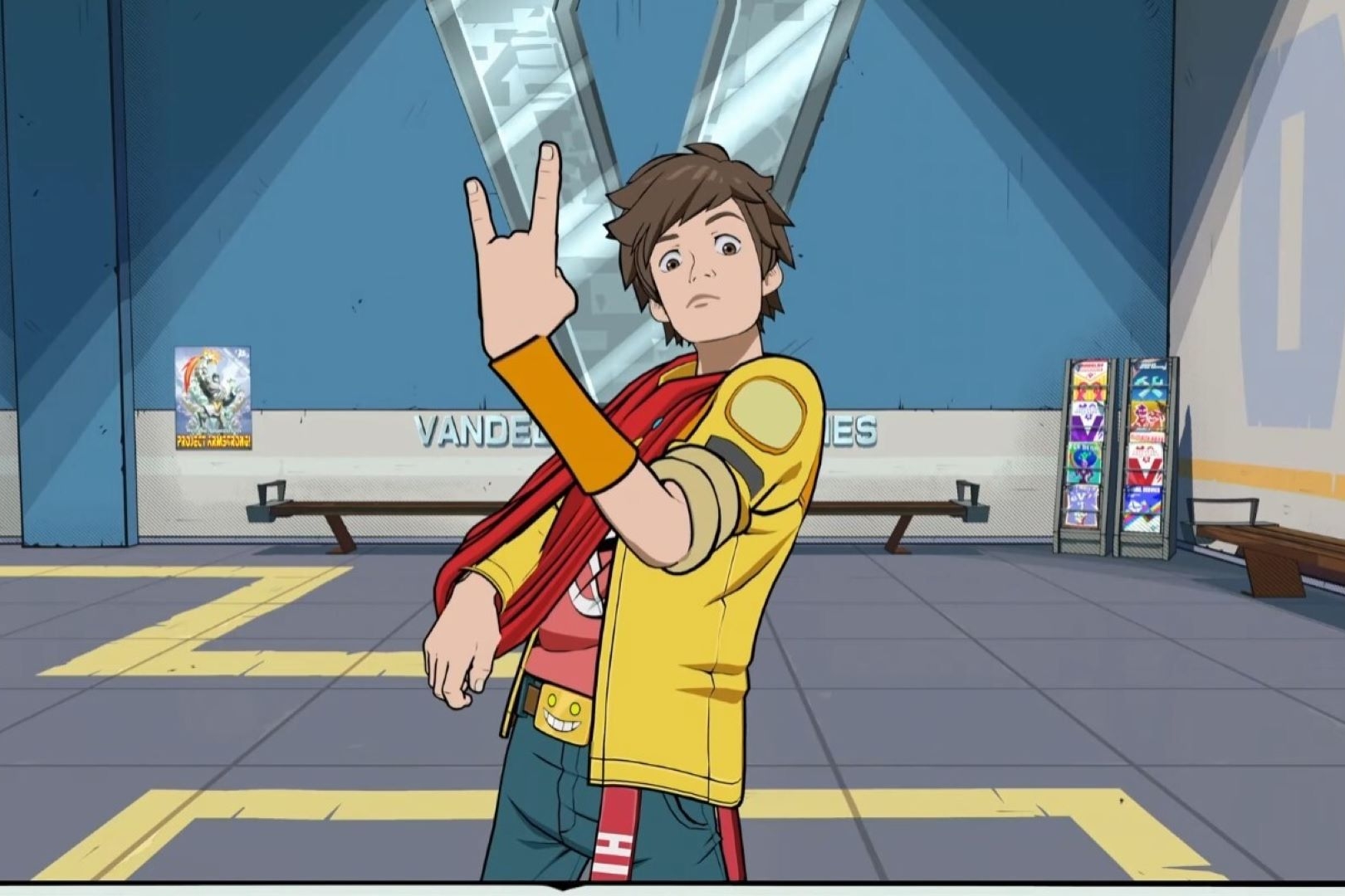 Xbox Announce And Release Hi Fi Rush On Xbox Game Pass Now. The US Sun