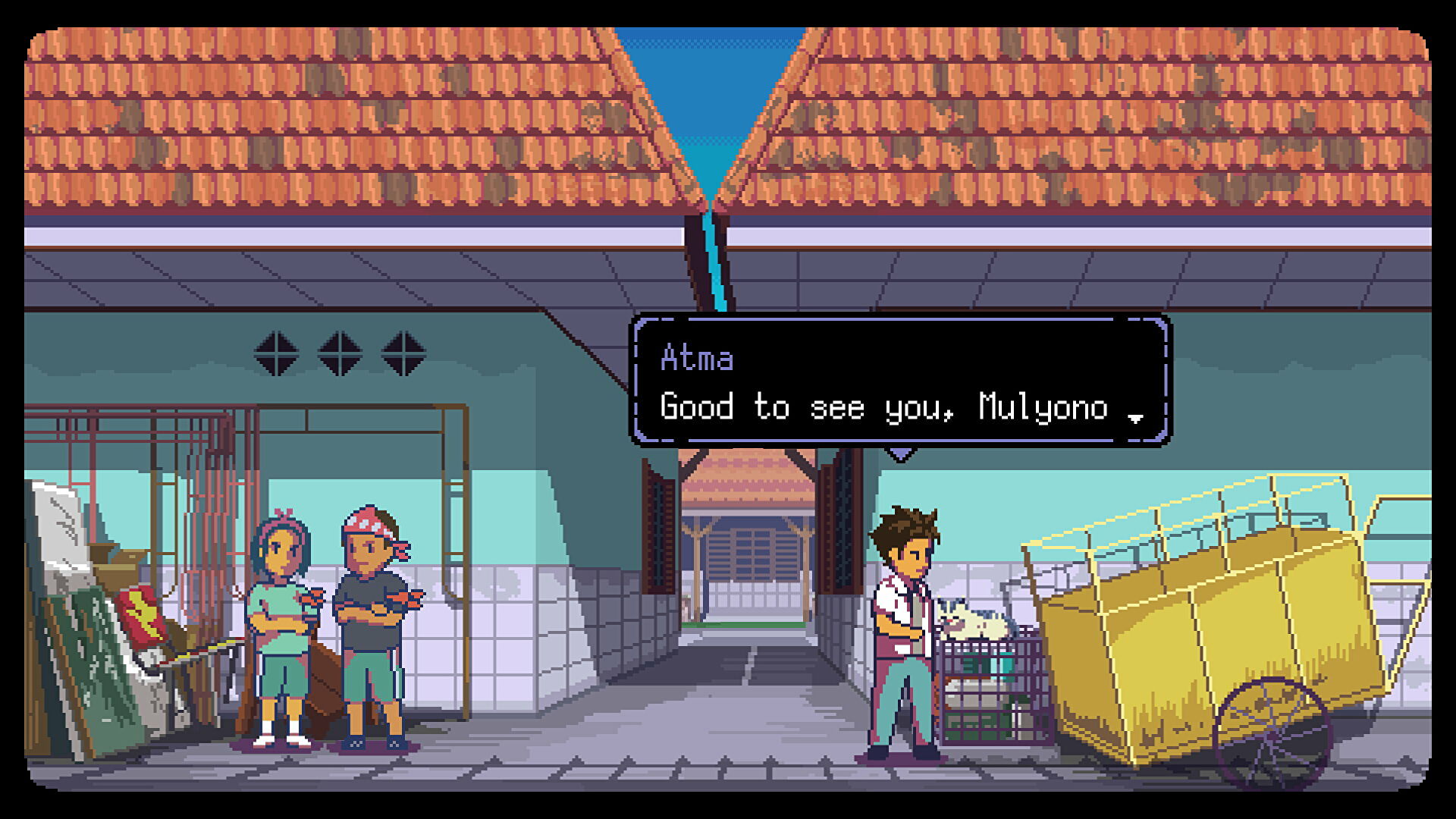 Coming of age: How A Space For The Unbound is paying tribute to childhood, nostalgia and Indonesian culture. Rock Paper Shotgun