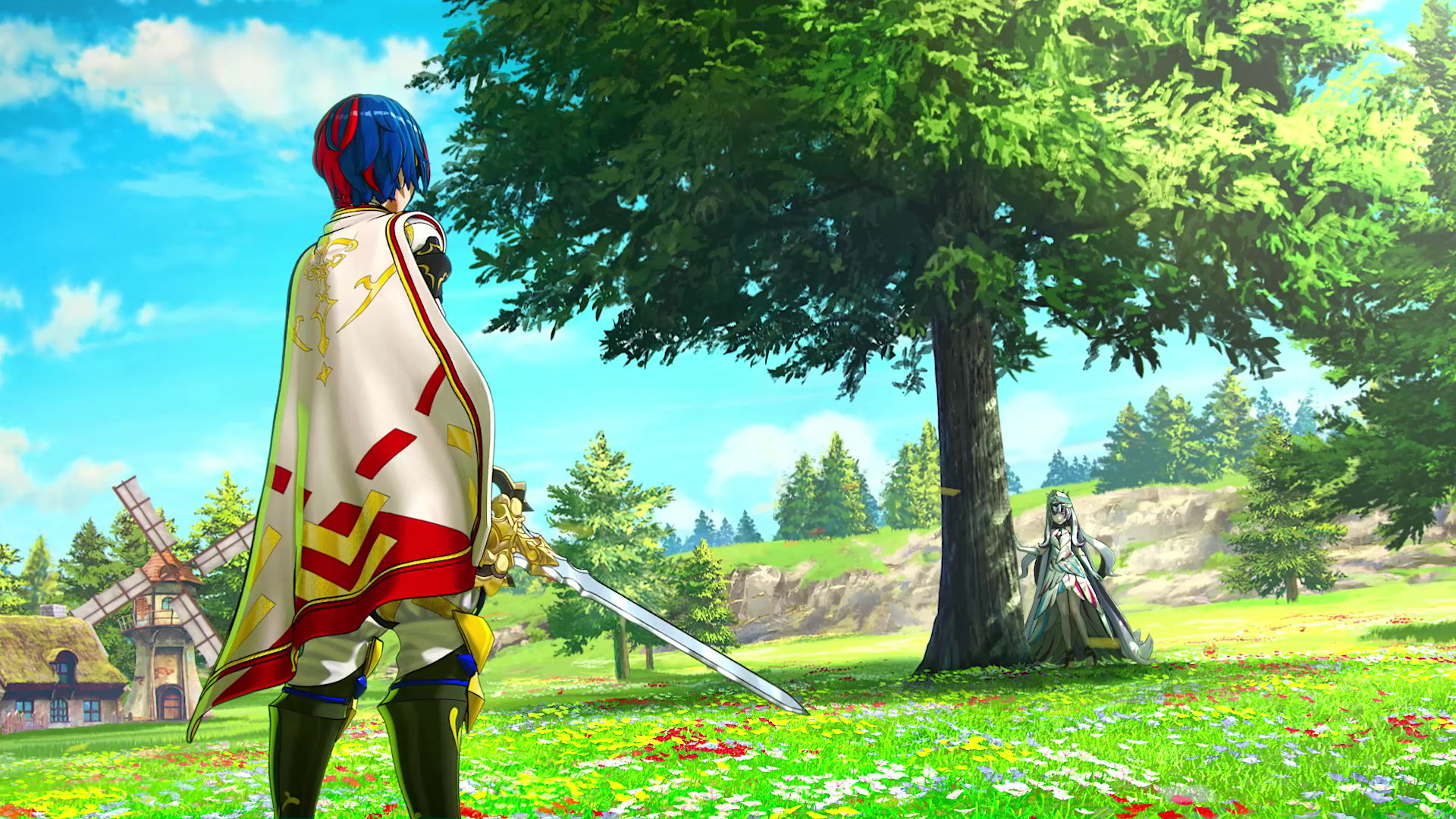 New Fire Emblem Engage Characters Revealed, Plus Emblem Rings Explained