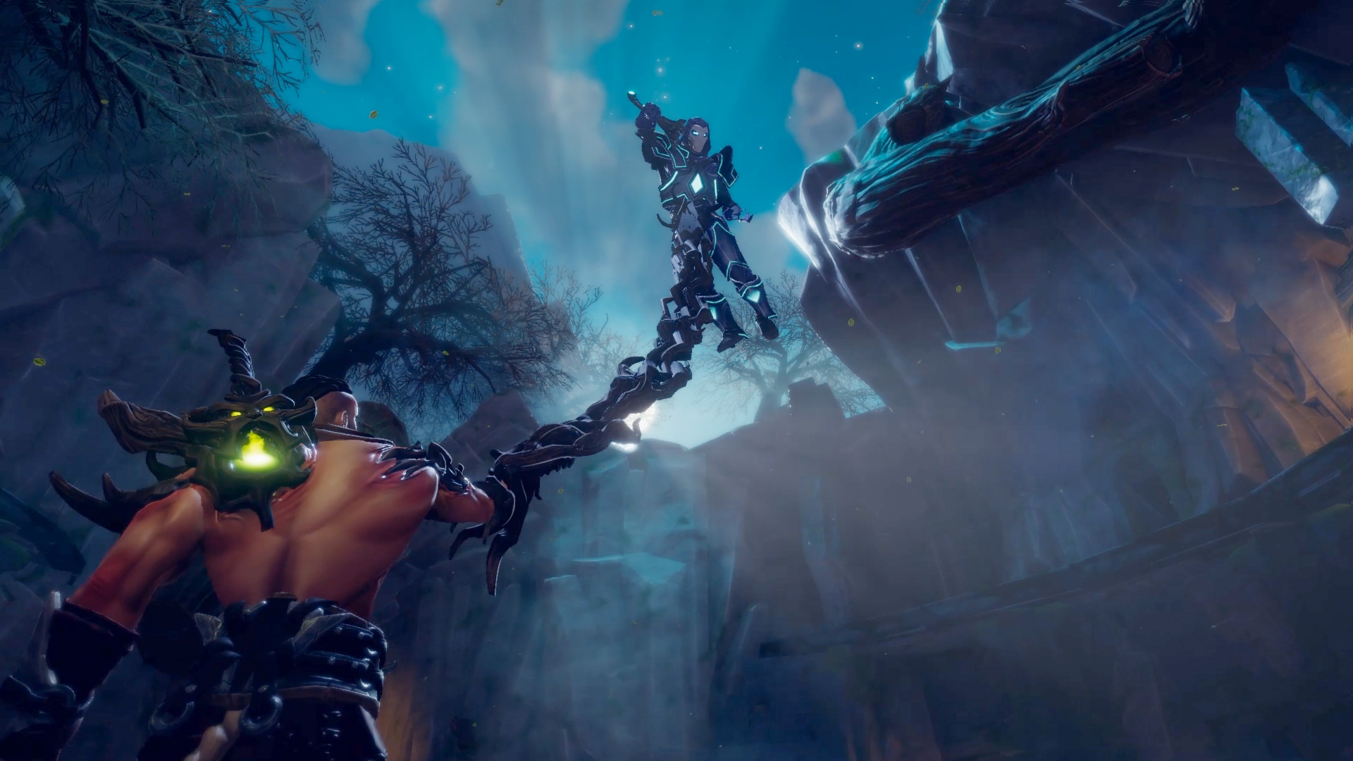 Warlander Archives Indie Game Website