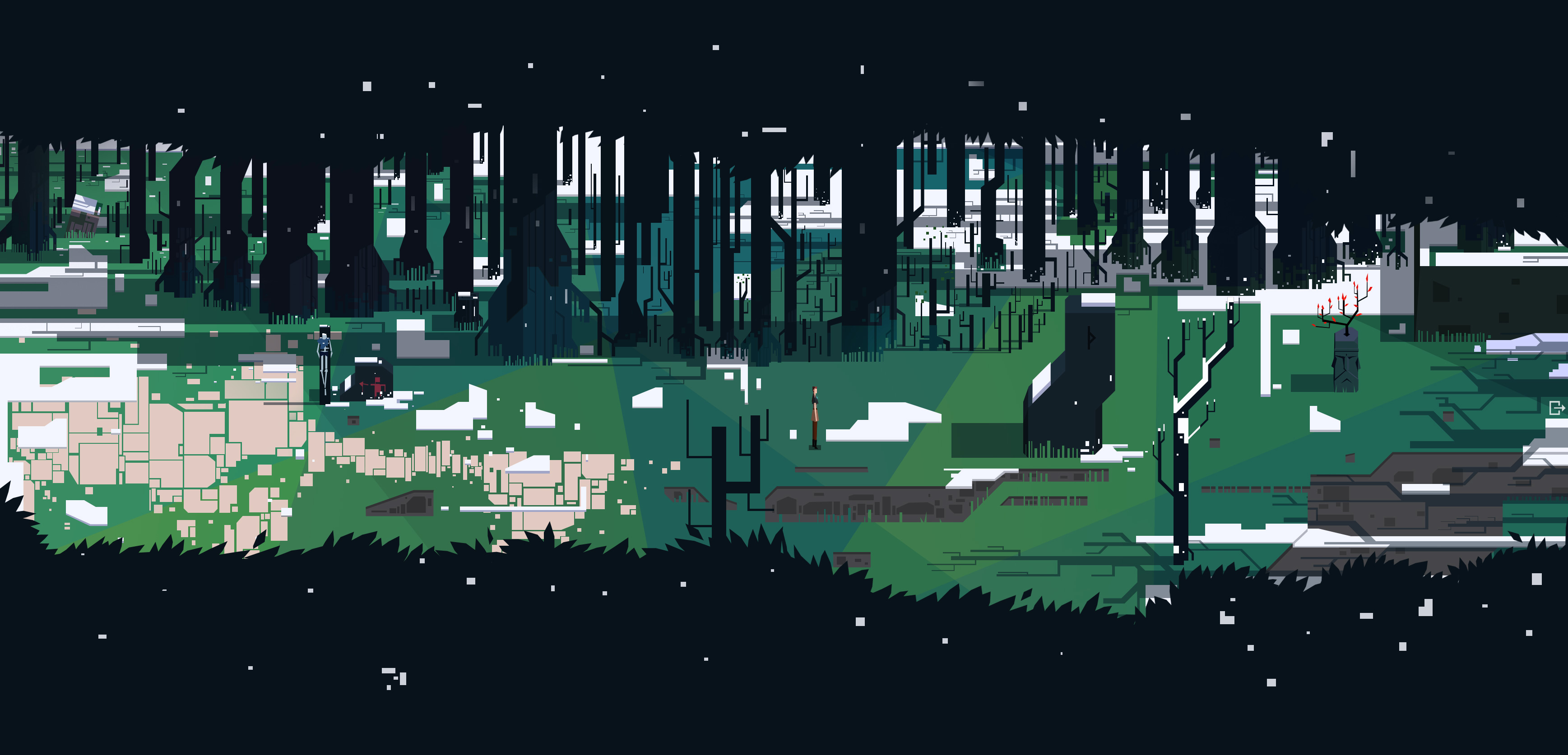 Atone: Heart of the Elder Tree HD Wallpaper