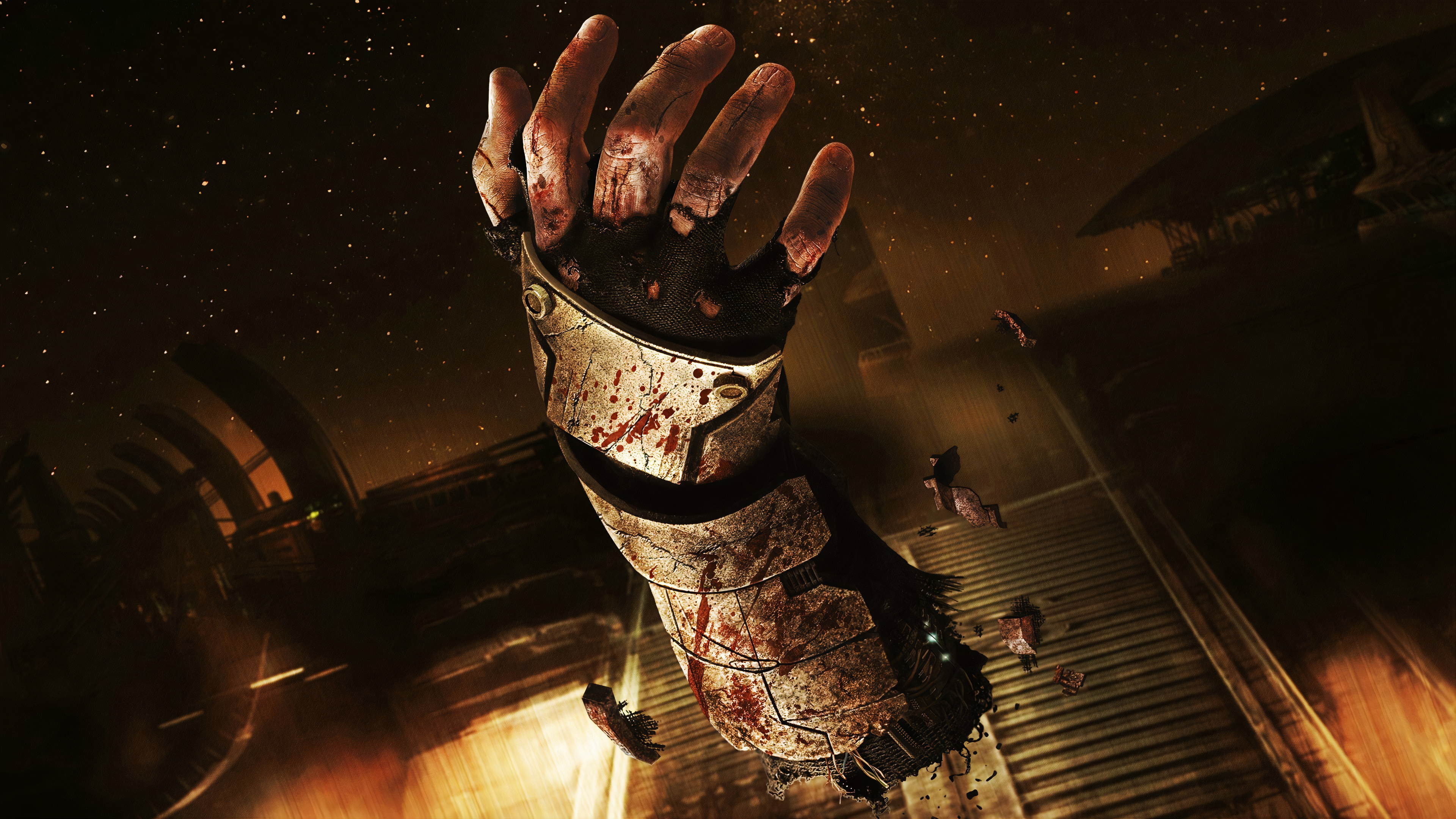 Dead Space HD Wallpaper and Background