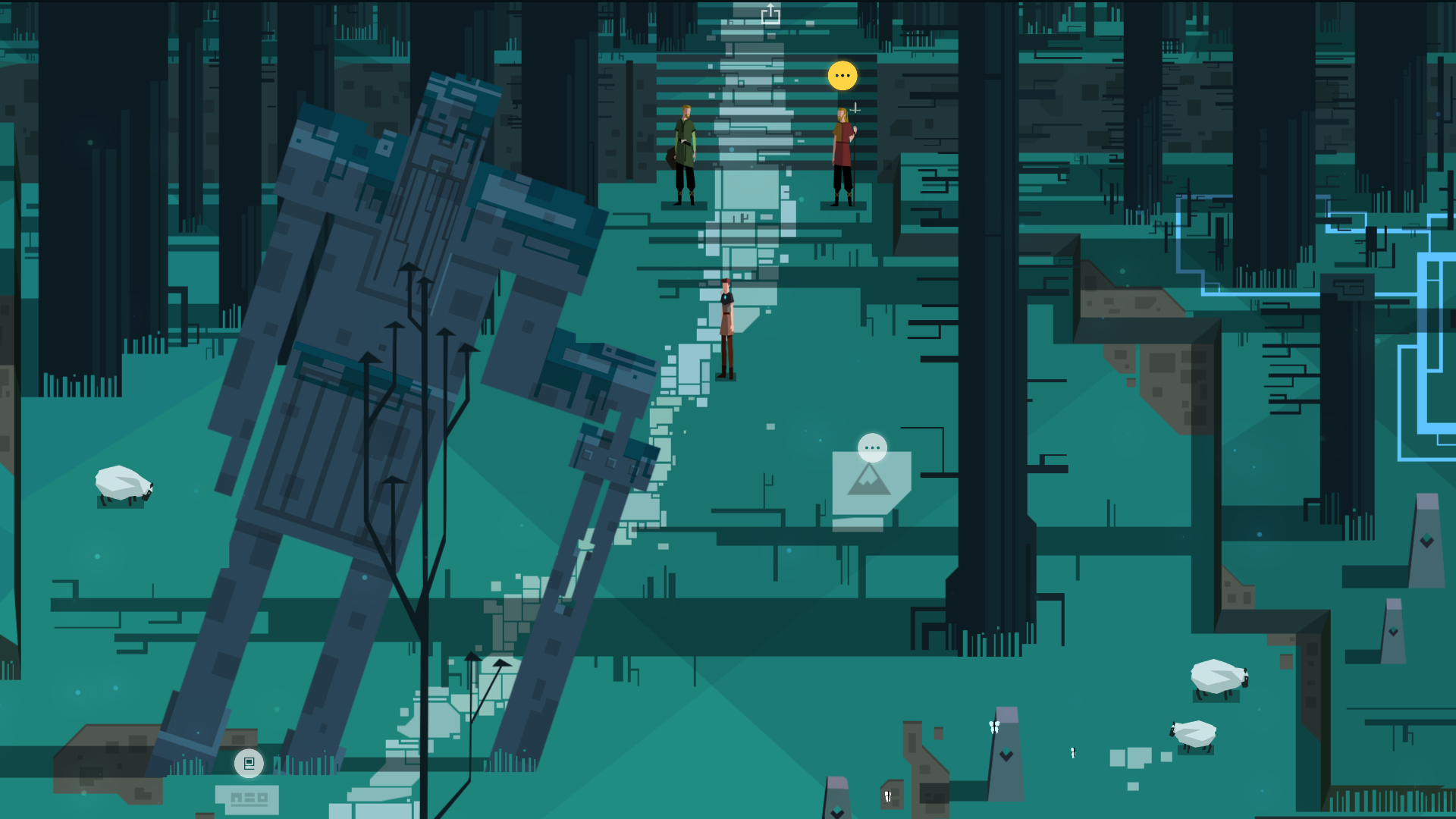 ATONE: Heart of the Elder Tree Tales Games