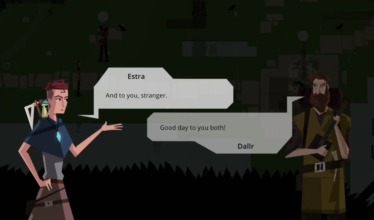 Apple Arcade updates Atone: Heart of the Elder Tree and two other games