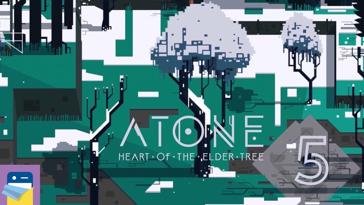 ATONE: Heart of the Elder Tree Arcade iPad Gameplay Walkthrough Part 5 (by Wildboy Studios)