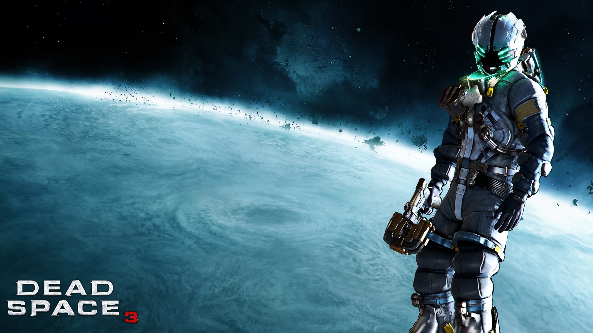 1920x1080 Dead Space 3 game Gallery HD Wallpaper