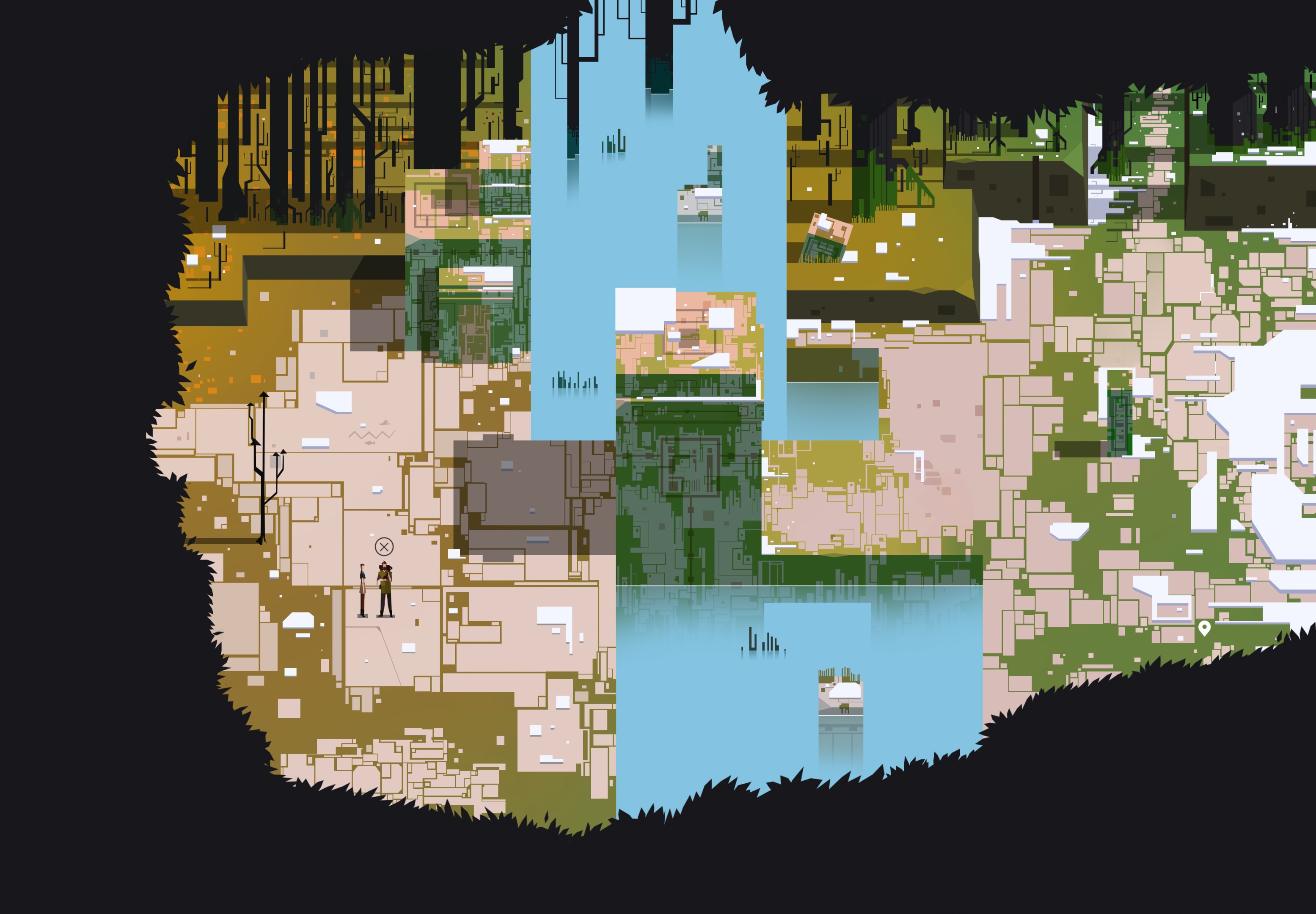 Atone: Heart of the Elder Tree HD Wallpaper