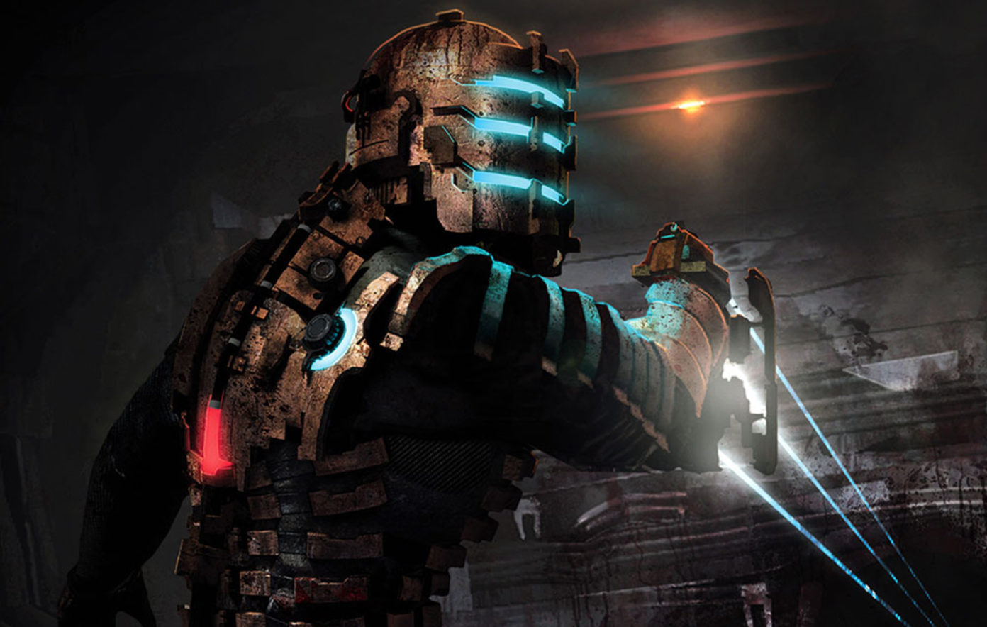How to watch today's 'Dead Space' developer stream