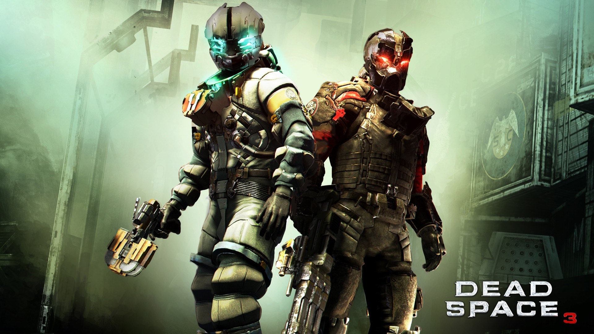 1920x1080 Dead Space 3 game Gallery HD Wallpaper