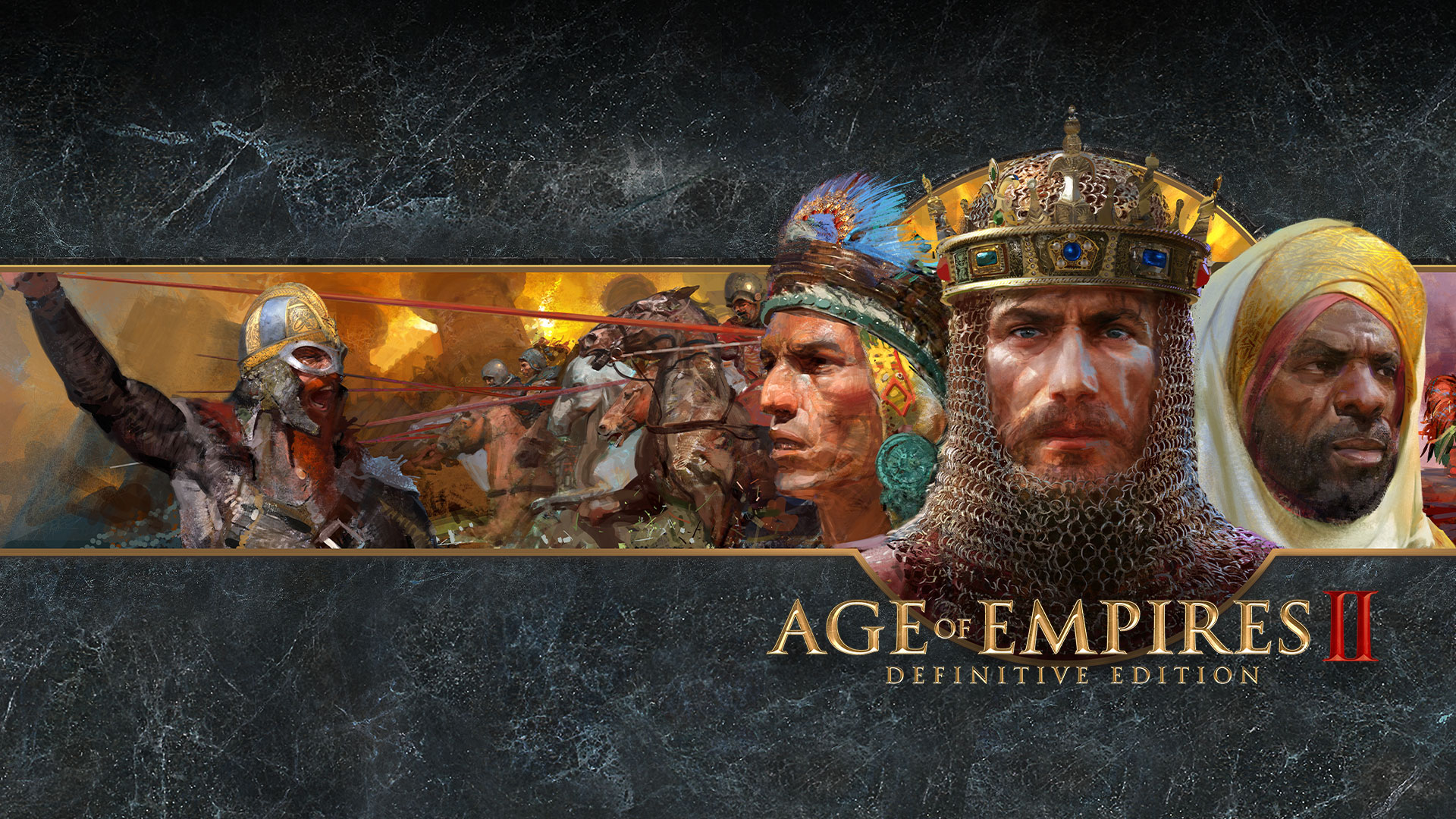 Age Of Empires 2 Definitive Edition Wallpapers Wallpaper Cave