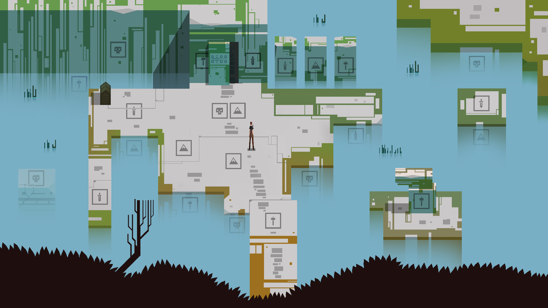 ATONE: Heart of the Elder Tree Tales Games