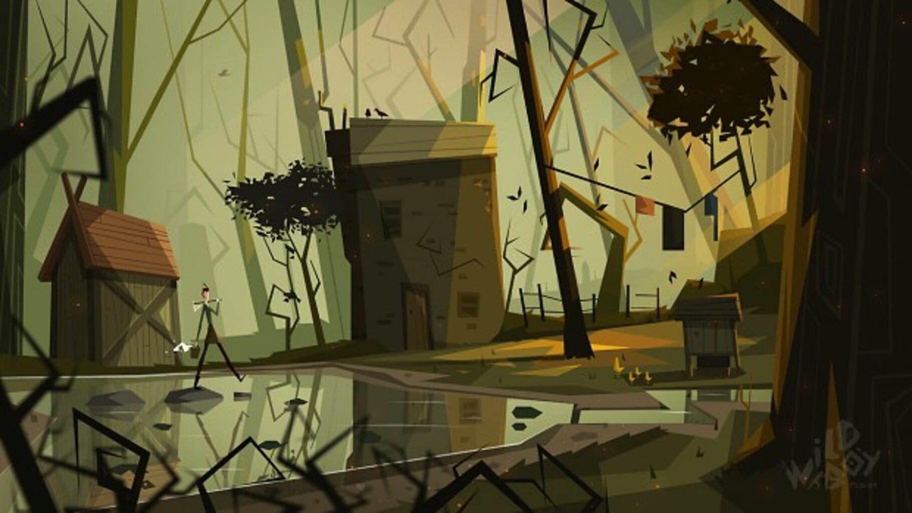 ATONE: Heart of the Elder Tree Controller Support