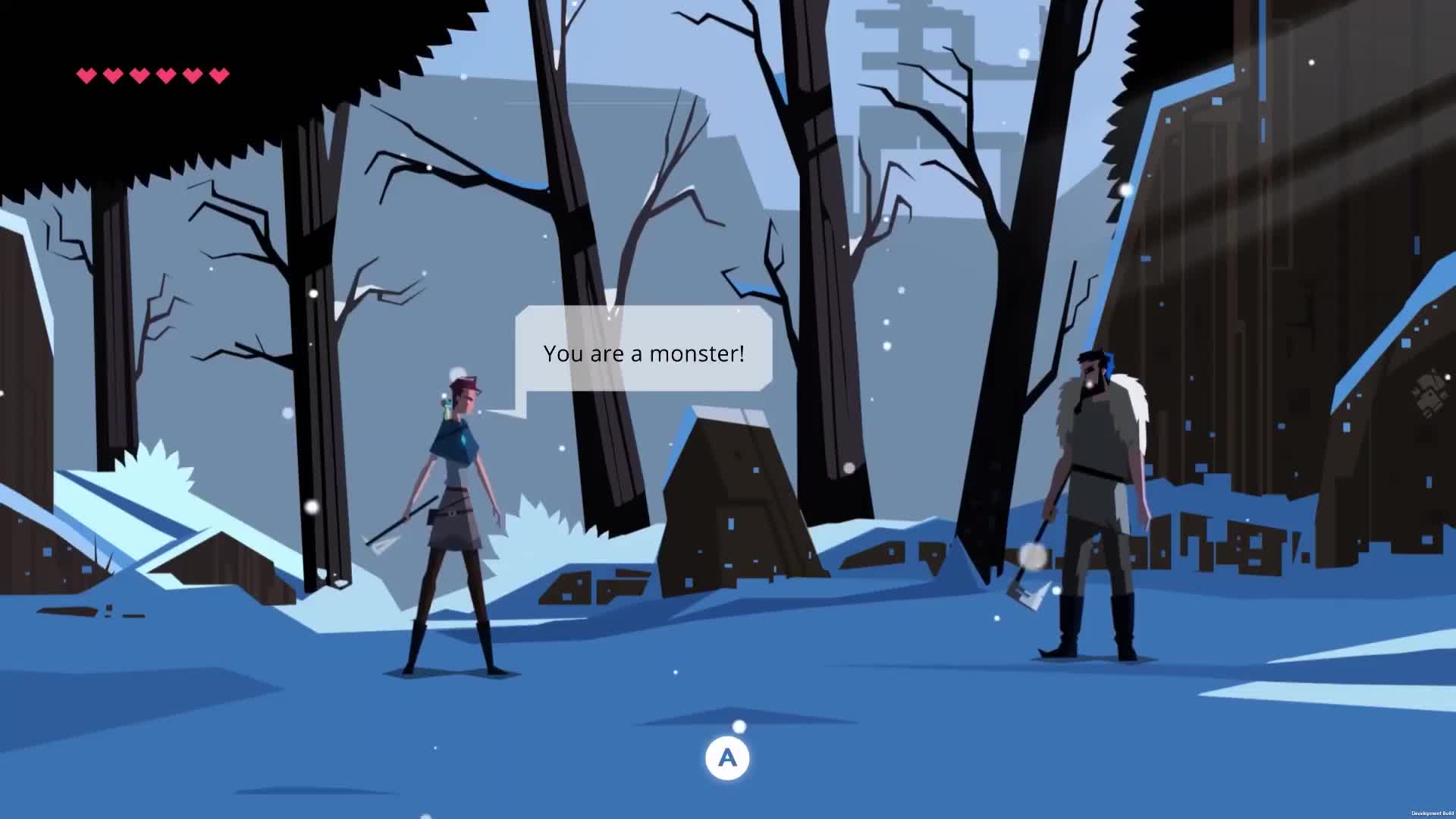 Announcing ATONE: Heart of the Elder Tree, a narrative rhythm game!