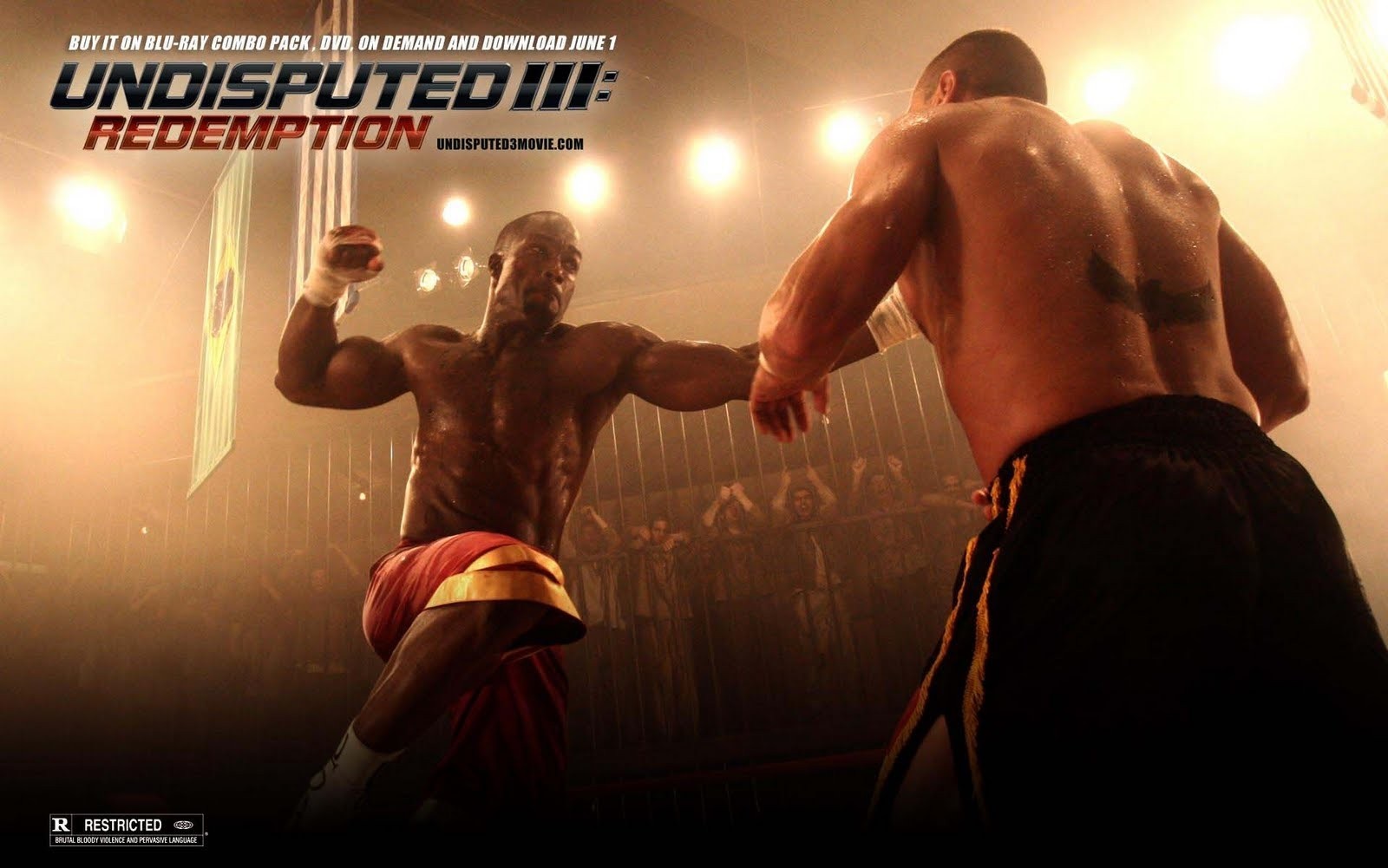 men, movies, Undisputed, muscle, screenshot, pc game, action film Gallery HD Wallpaper