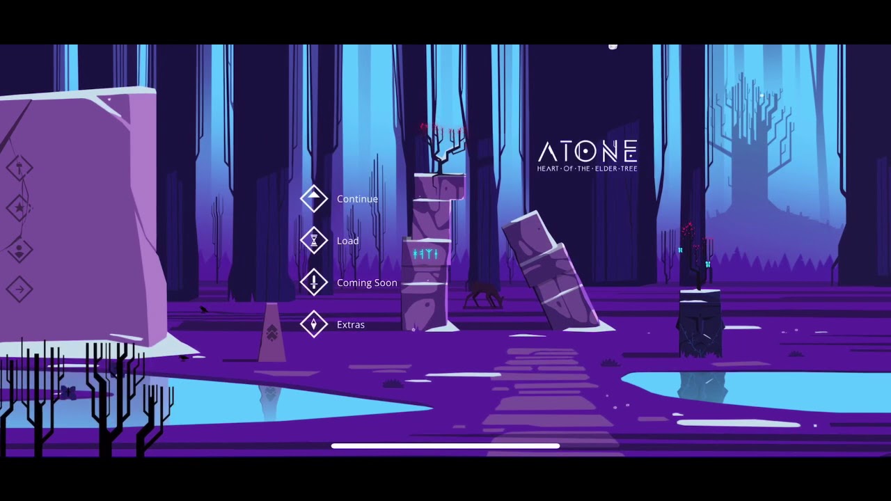 ATONE: Heart of the Elder Tree Apple Arcade, Walkthrough, Glitch