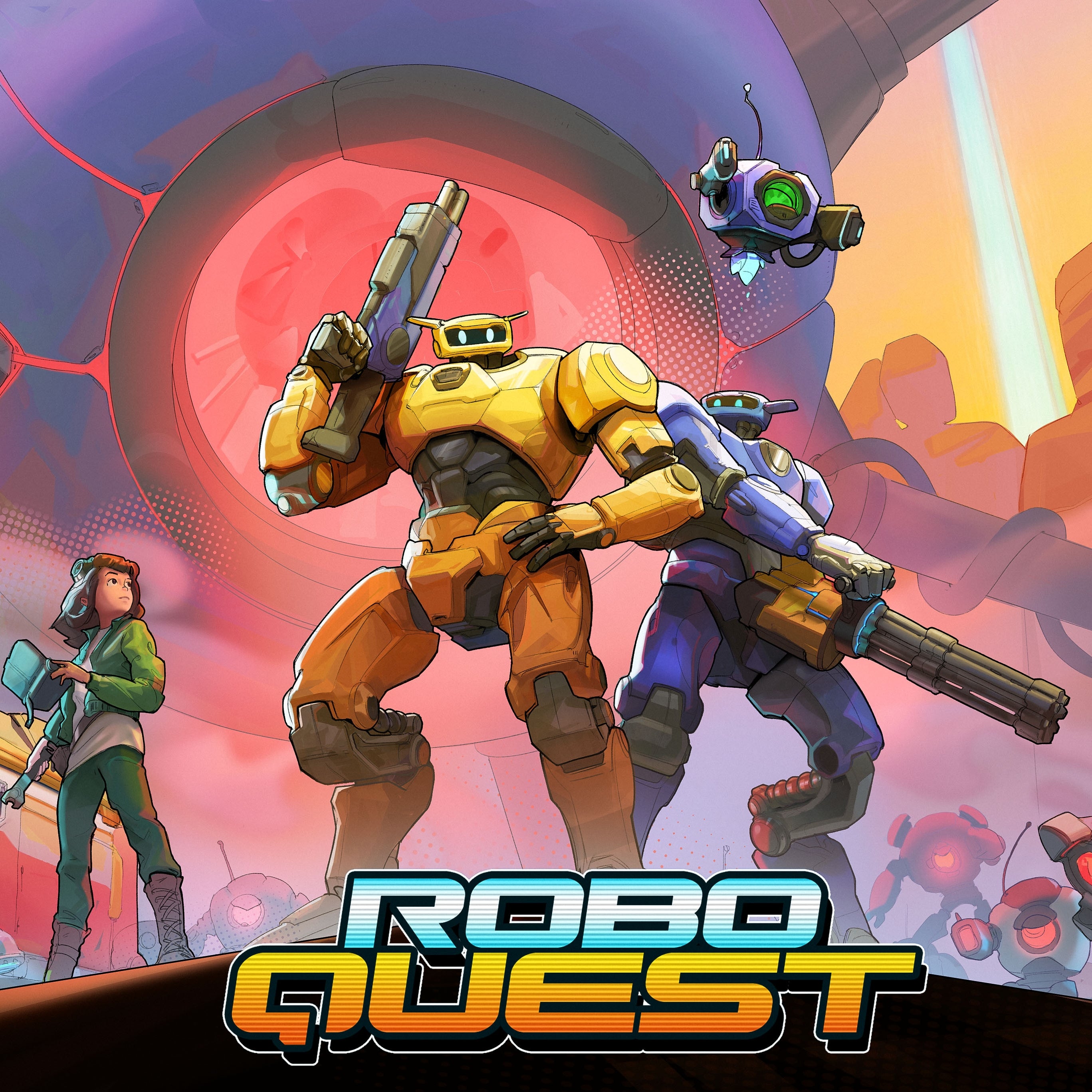 Roboquest игра. ROBOQUEST. ROBOQUEST обложка. ROBOQUEST Art.