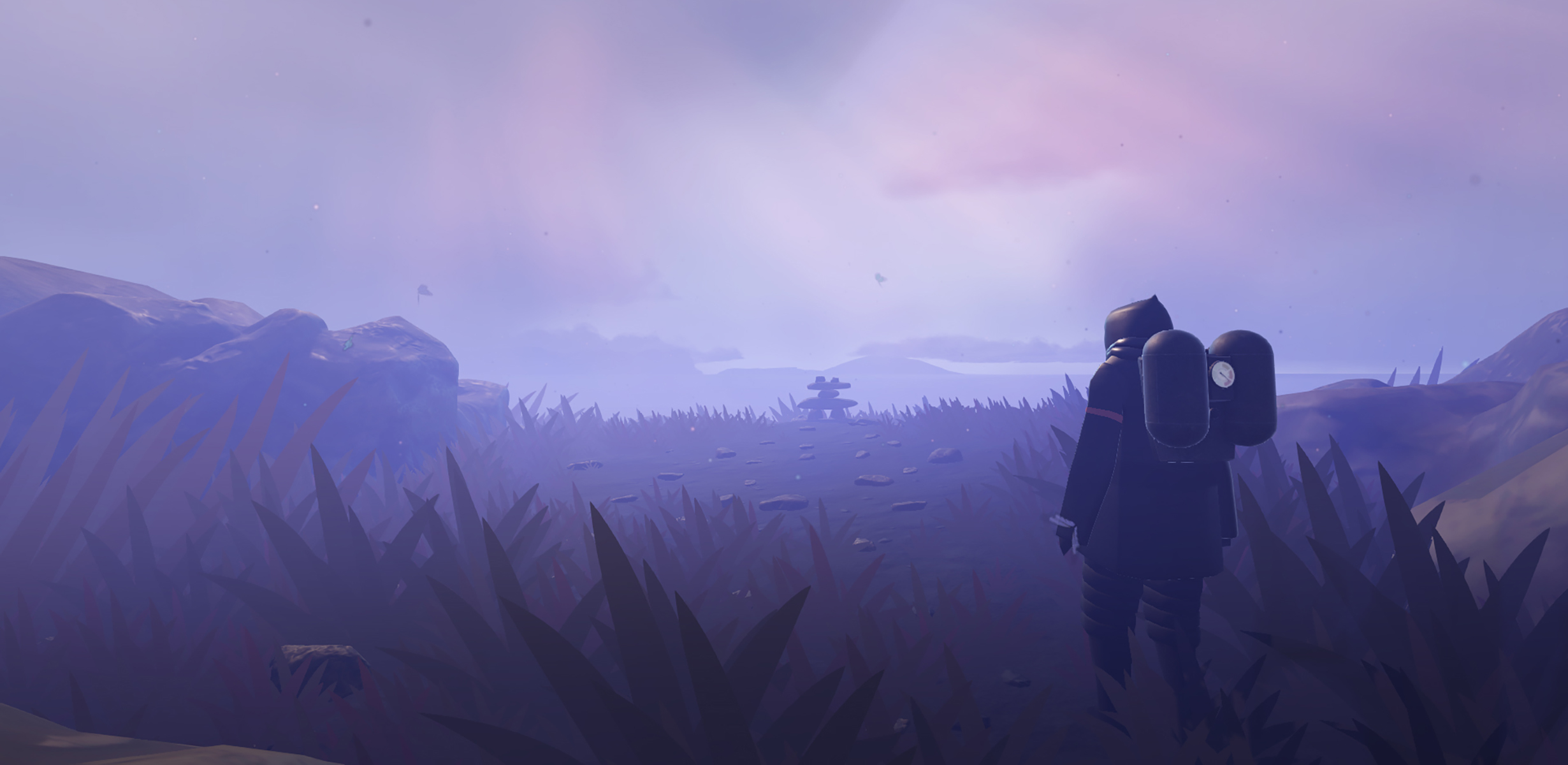 Jett: The Far Shore's Space Exploration Pushes the Ambient Possibilities of Videogames