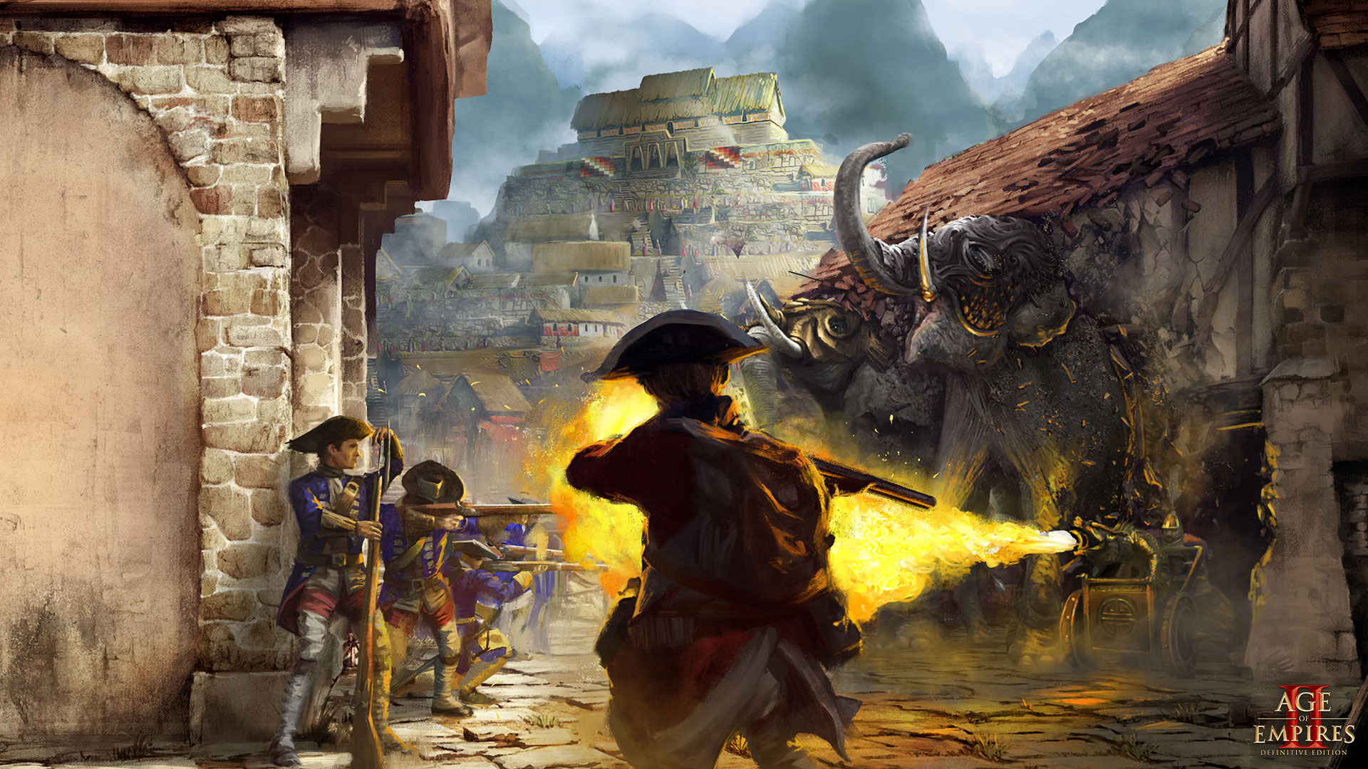 The Age of Kings Celebrates the Age of Exploration! of Empires