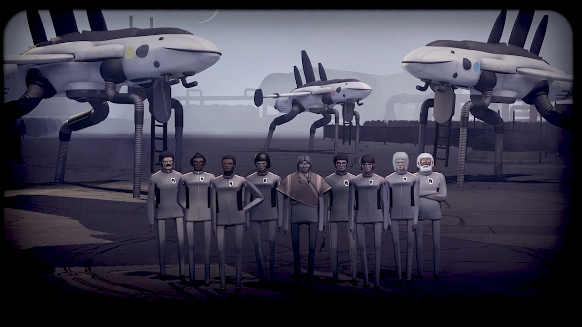 Jett: The Far Shore review impressions game really doesn't want me to like it