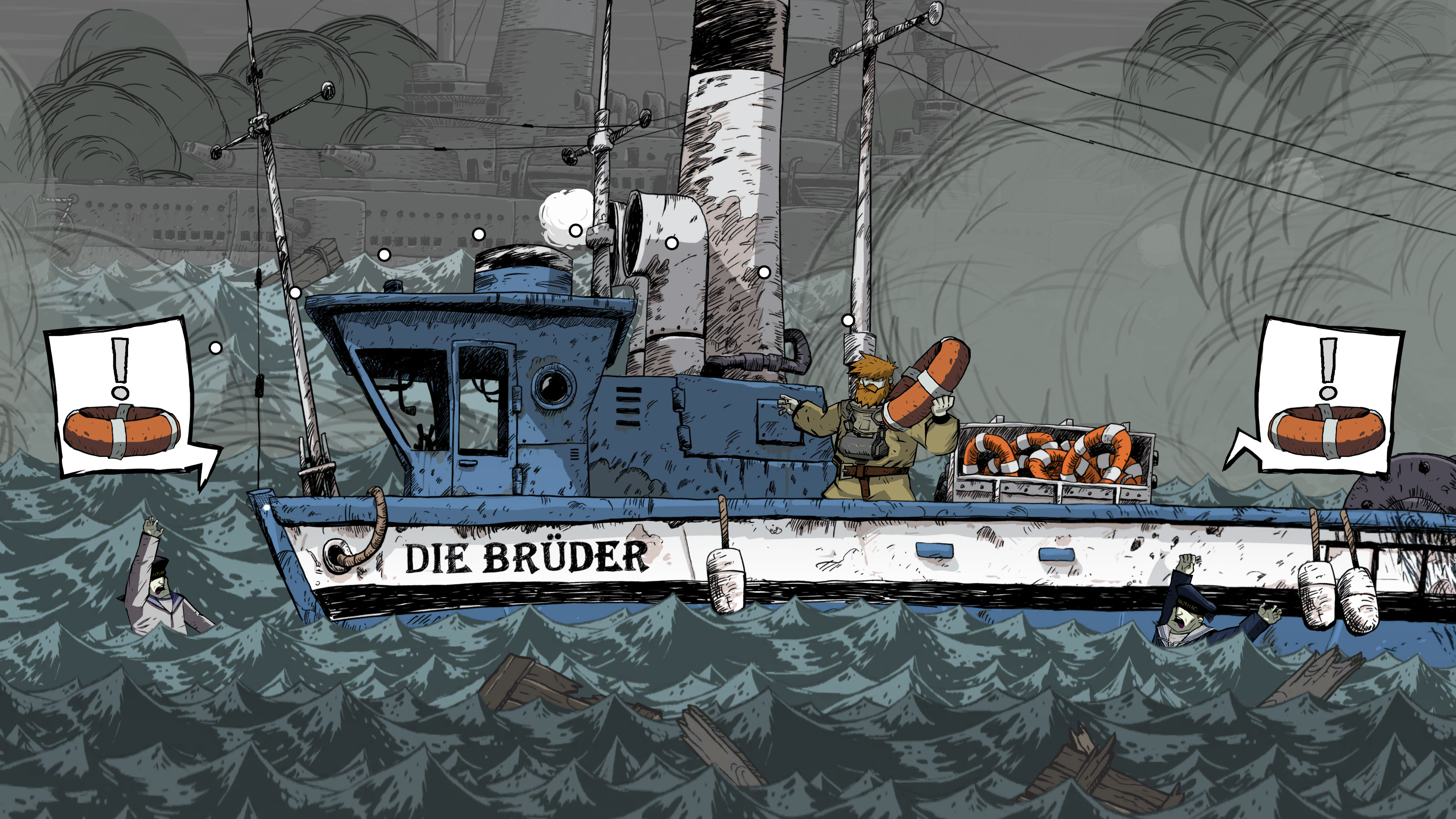 Valiant Hearts: Coming Home HD Wallpaper and Background