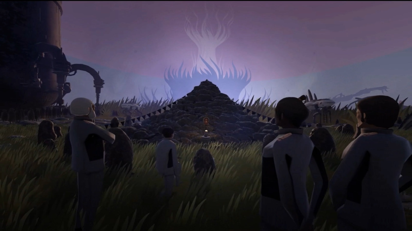 Jett: The Far Shore's new campaign, Given Time, available for free on January 31