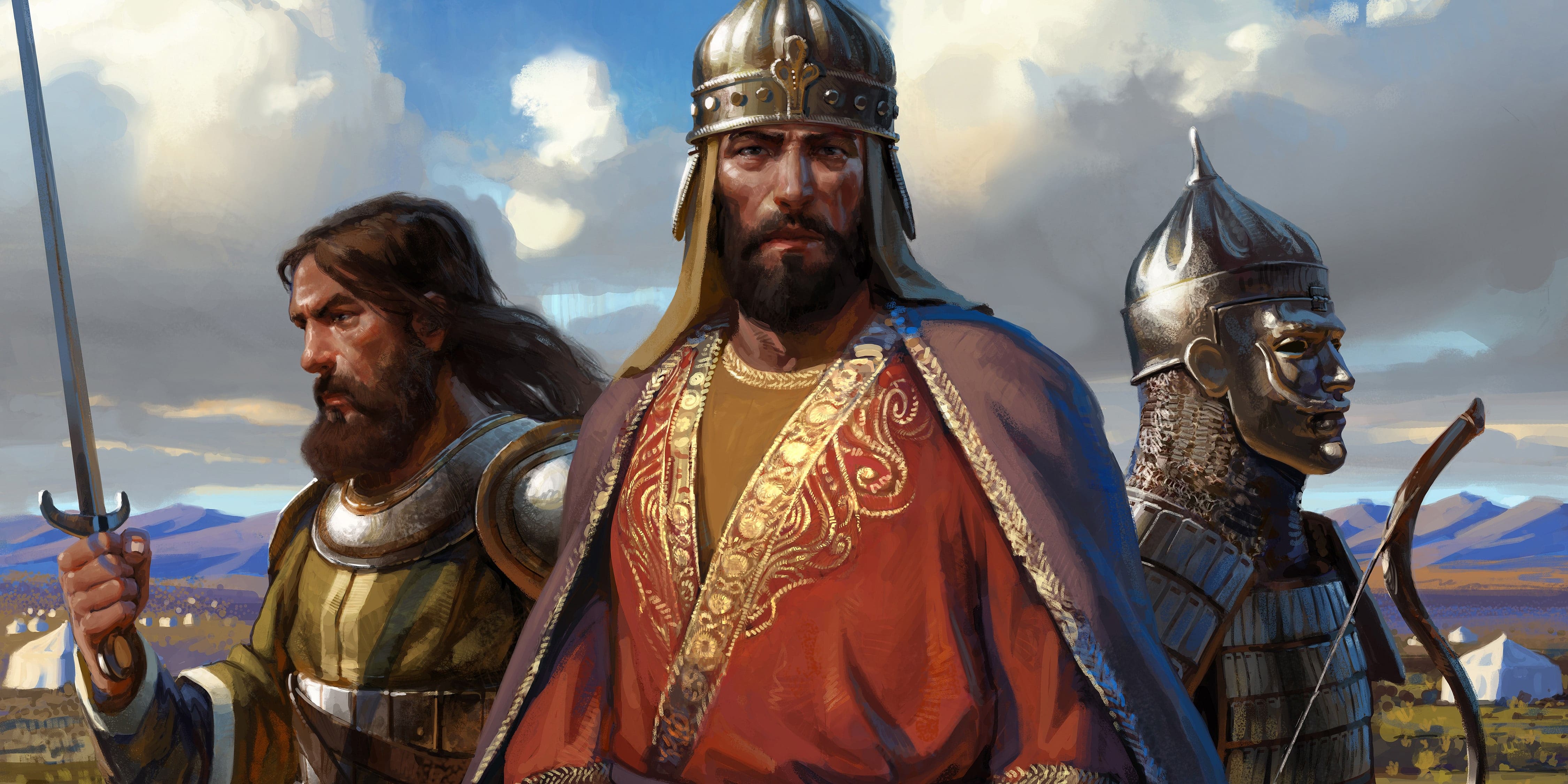 Age of Empires III: Definitive Edition - Knights of the Mediterranean  Available Today - Xbox Wire