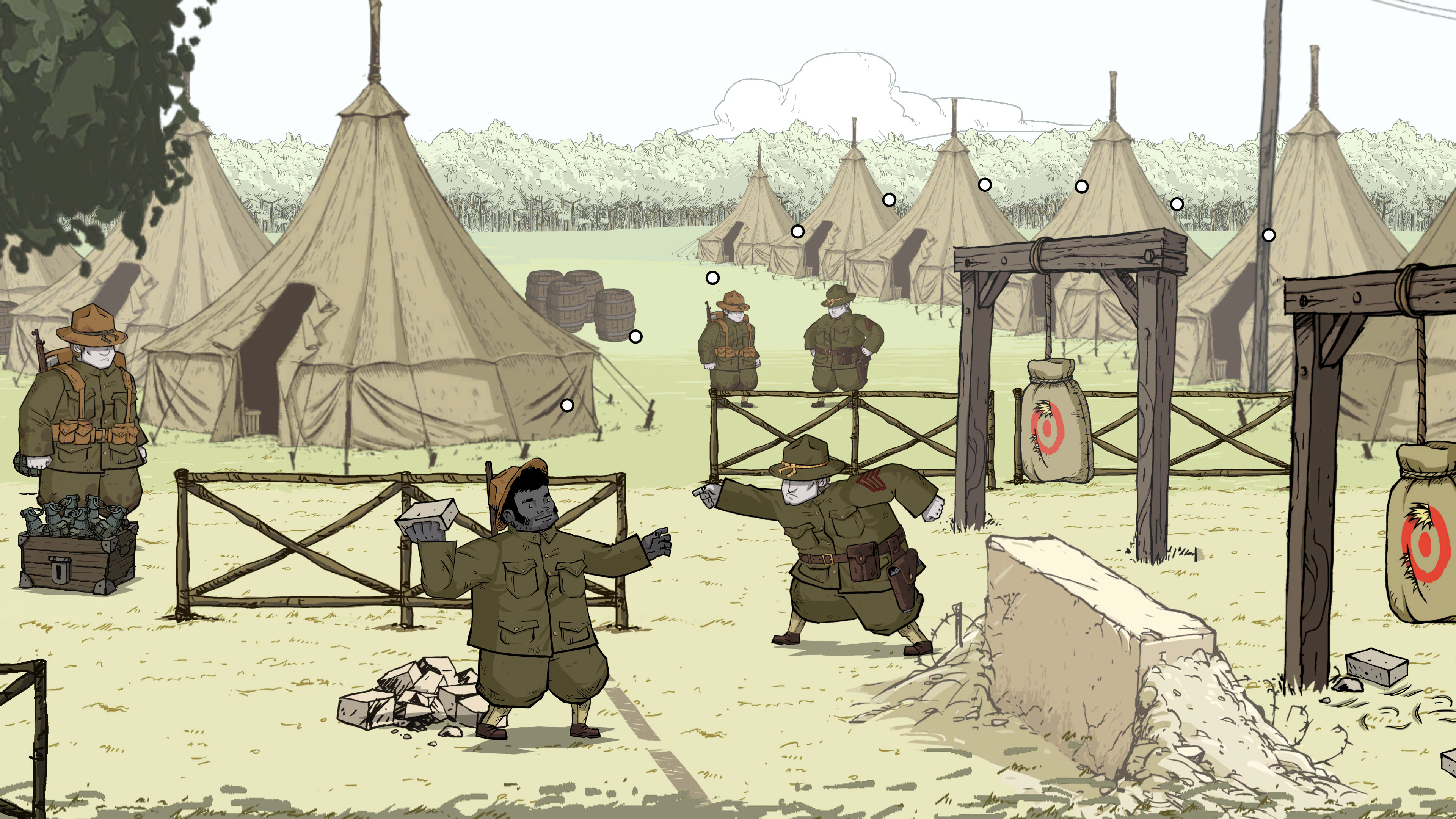 Valiant Hearts: Coming Home Wallpapers - Wallpaper Cave