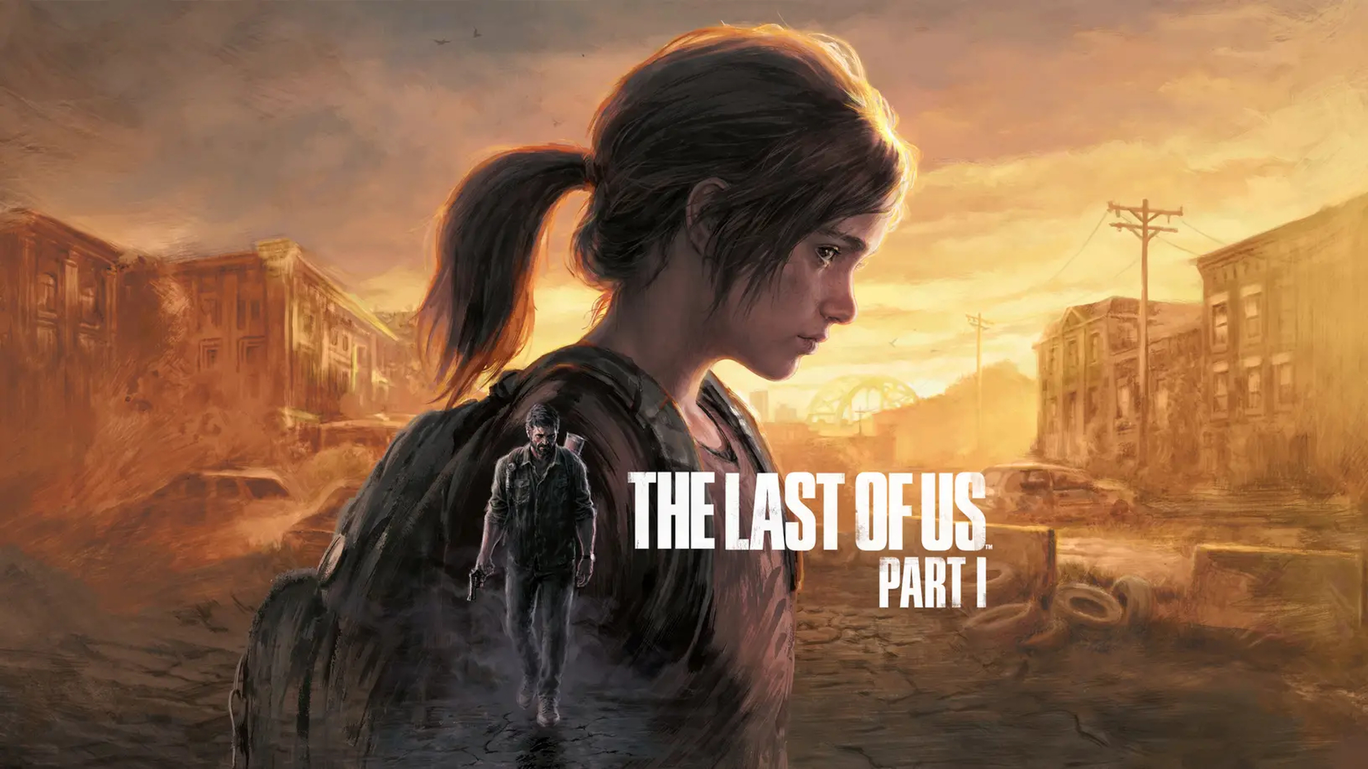 The Last of Us Part 1 Wallpaper