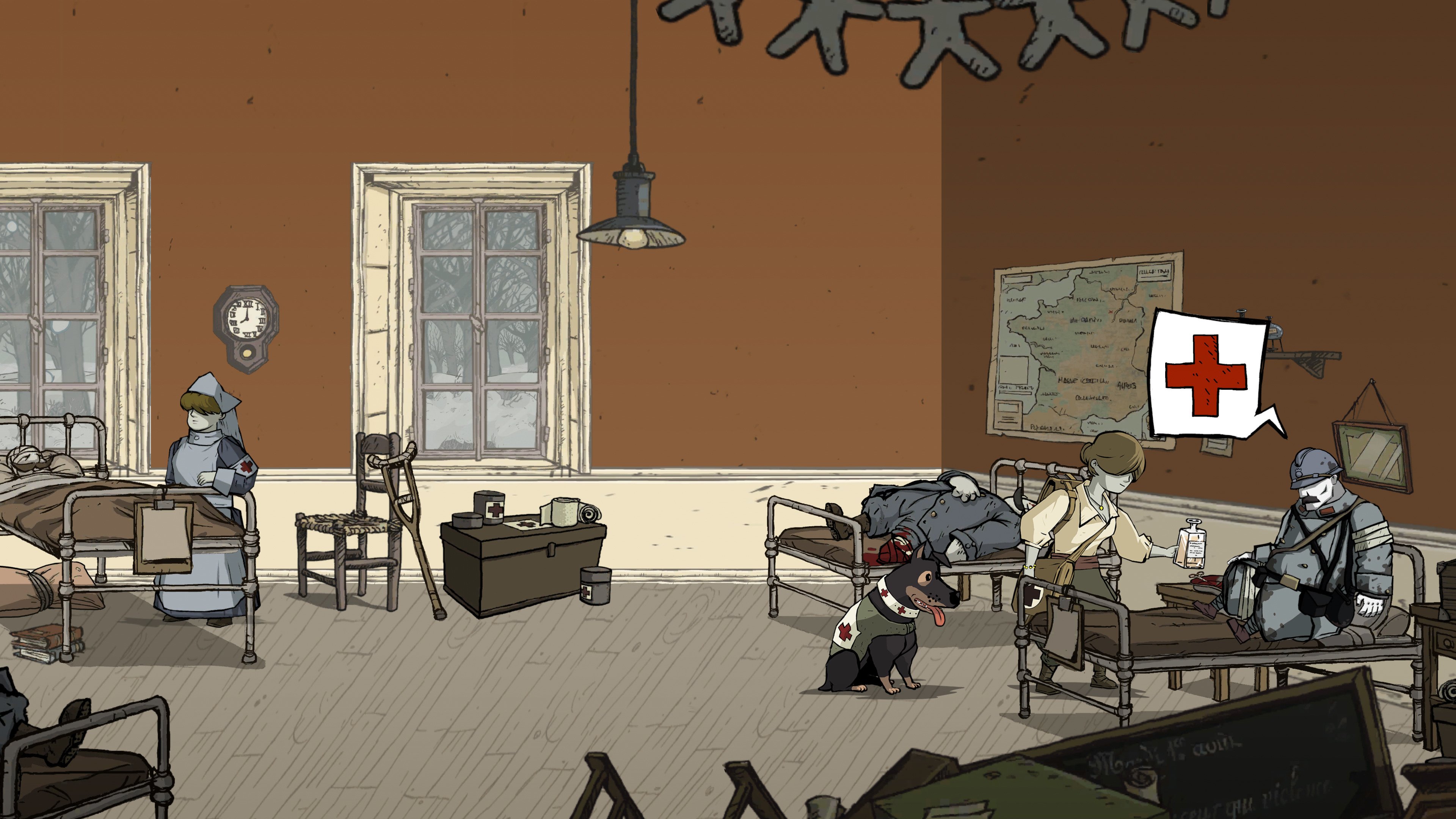 Valiant Hearts: Coming Home Wallpapers - Wallpaper Cave
