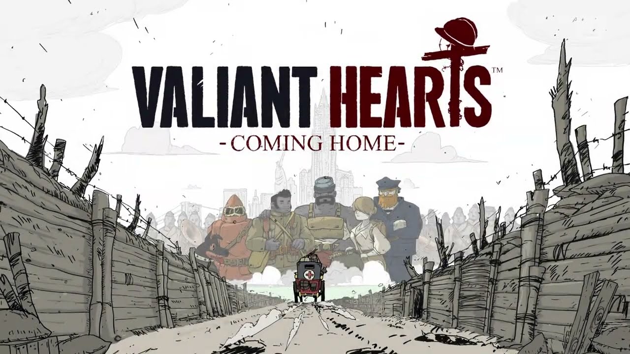 Valiant Hearts Coming Home Premiere. The Game Awards 2022