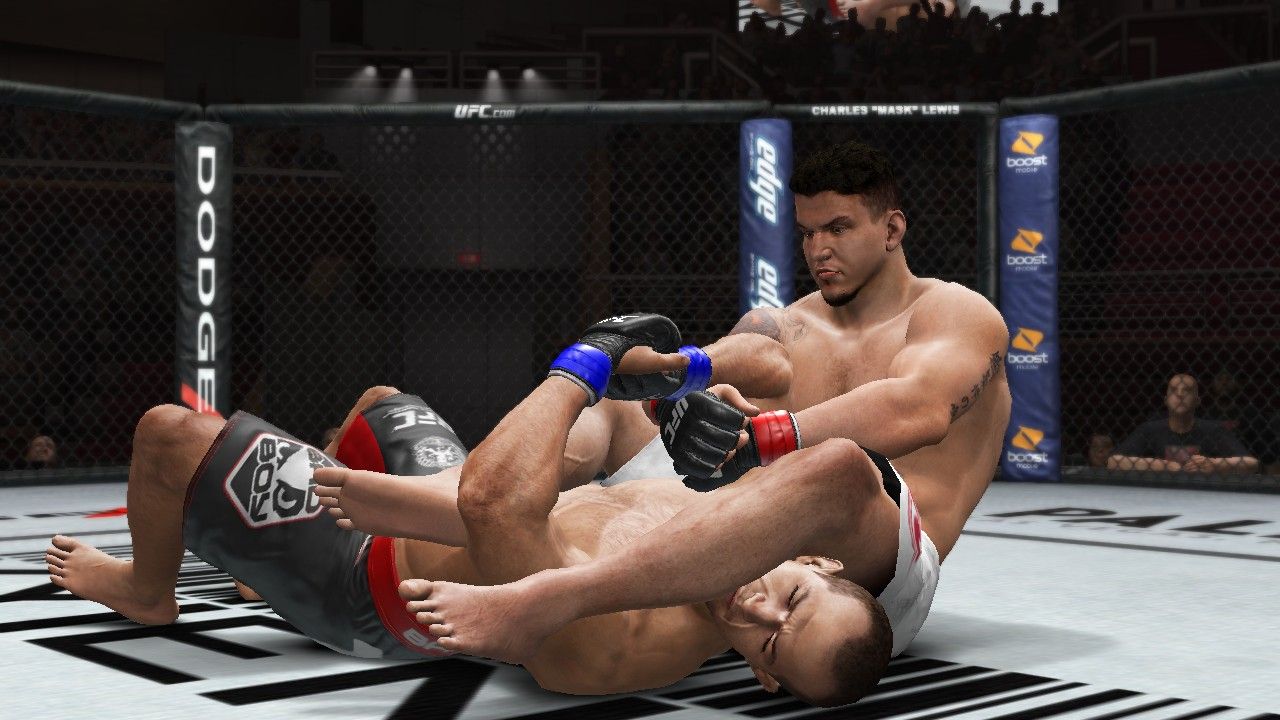 UFC Undisputed 3 PS3 Screenshots. New Game Network
