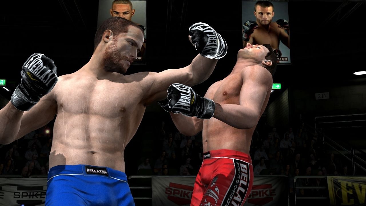 MMA Games: Room for One More?