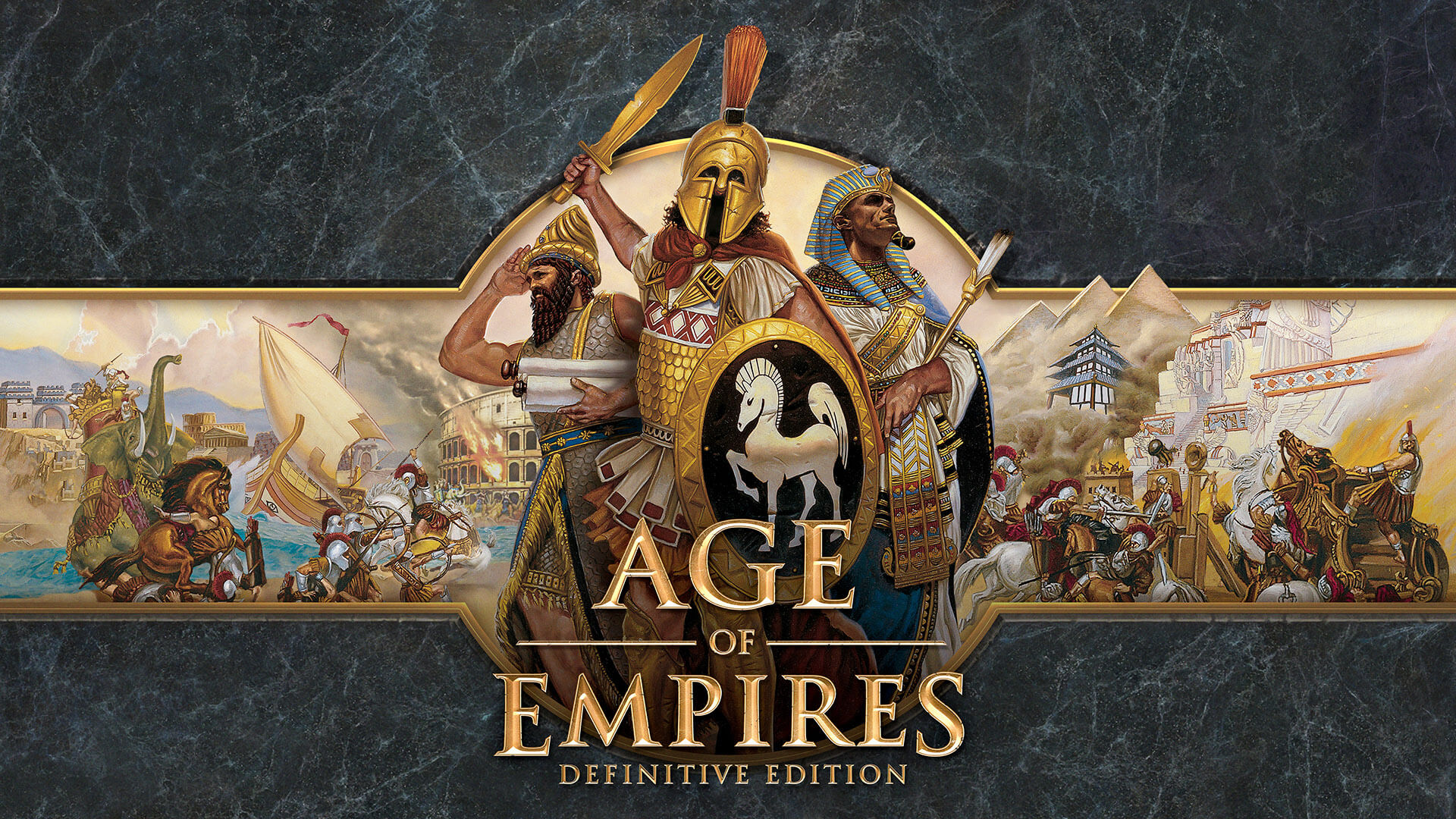 Age Of Empires: Definitive Edition Beta Impressions. The Nerd Stash