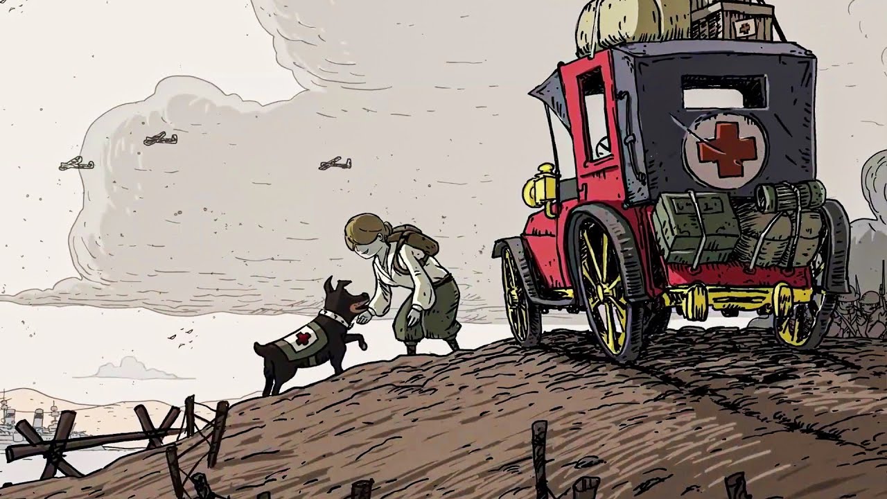 The Game Awards 2022: Valiant Hearts Coming Home revealed!