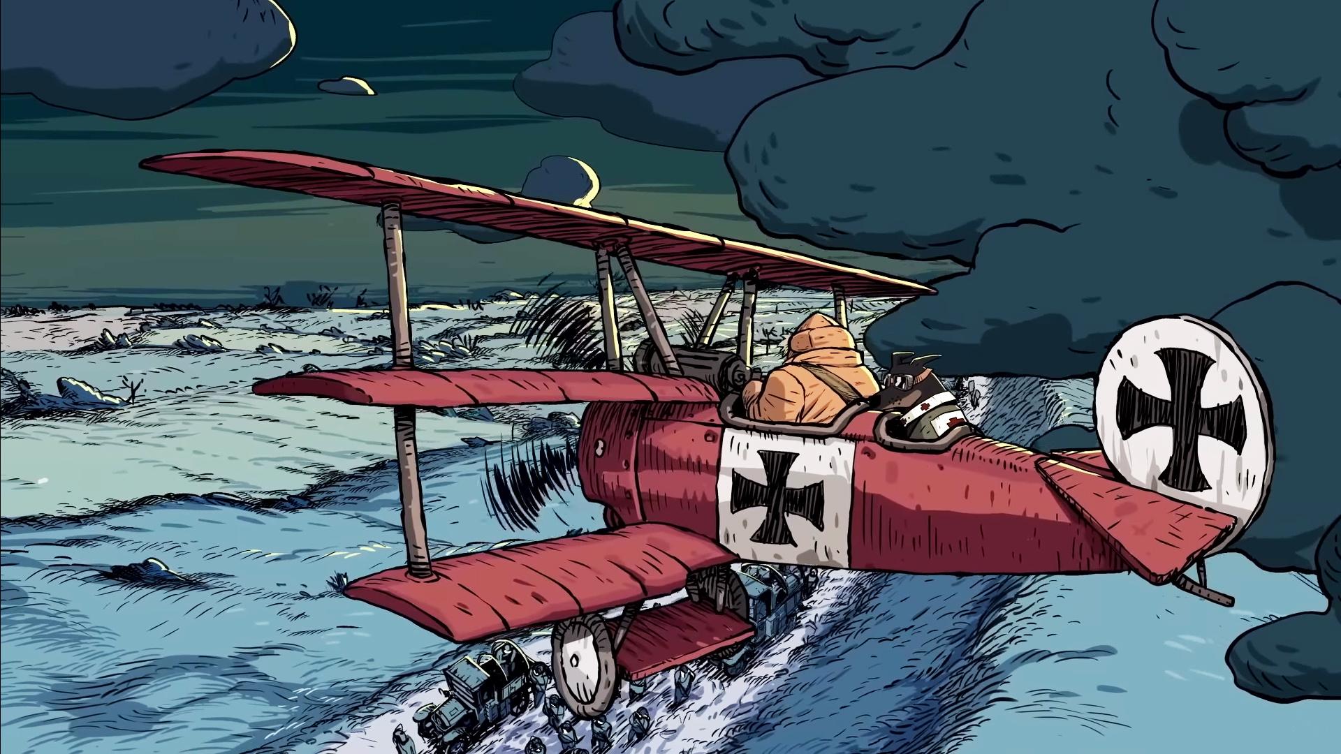 První ukázka z pokračování hry Valiant Hearts slibuje další emotivní příběhy z první světové války