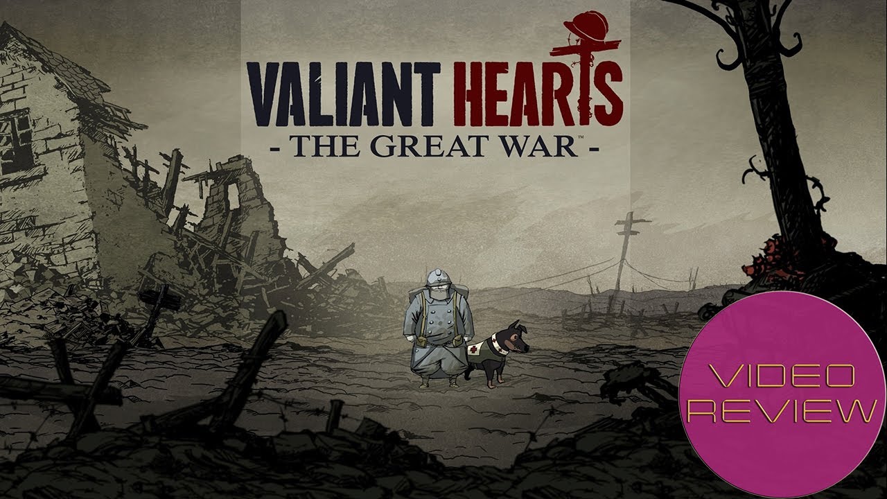 Valiant Hearts: The Great War Review