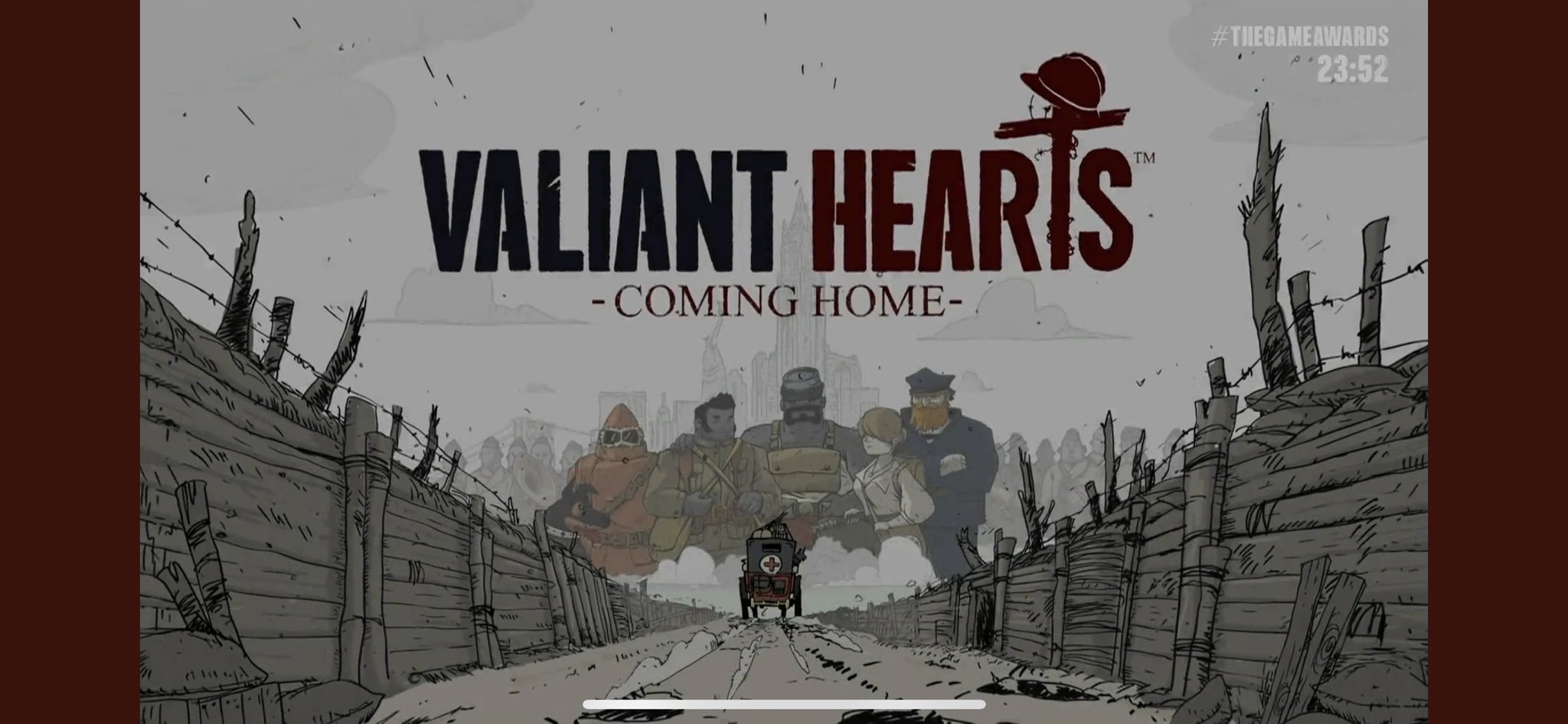 Valiant Hearts: Coming Home Wallpapers - Wallpaper Cave