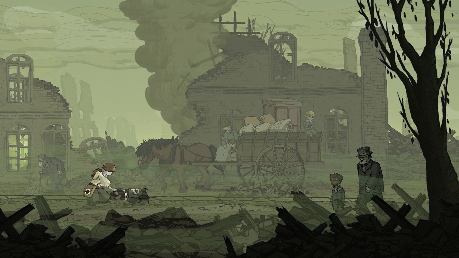 Valiant Hearts review: medal of honor