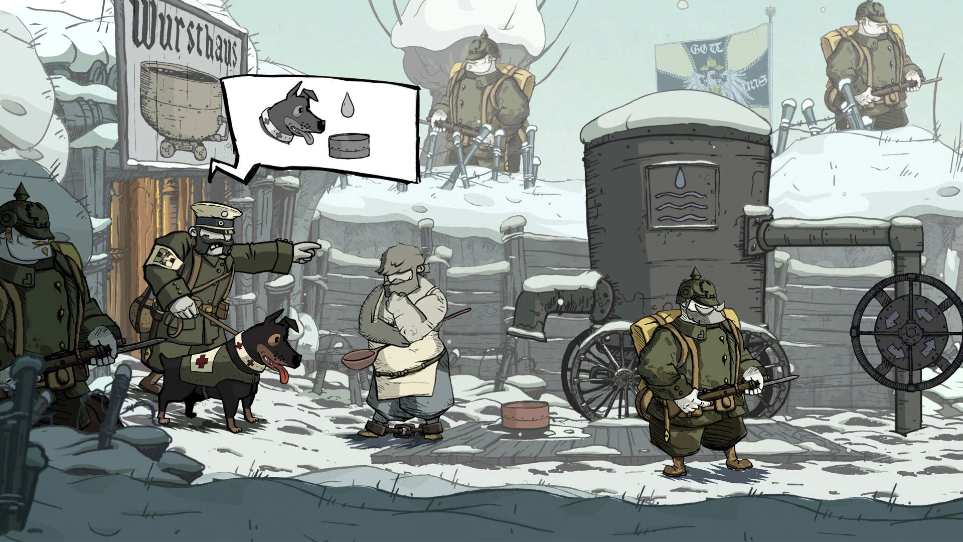 Valiant Hearts 2, Mighty Quest 2, and New Assassin's Creed Coming to Netflix