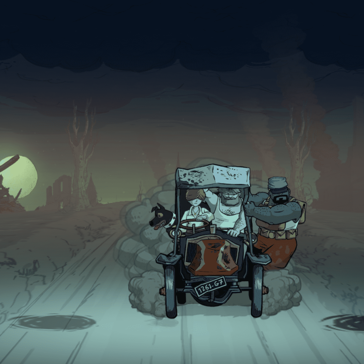 Valiant Hearts Walkthrough, Chapter 1, Part 3: Labyrinth