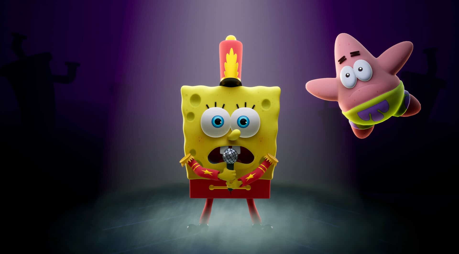 SpongeBob SquarePants: The Cosmic Shake Revealed for PC & Consoles