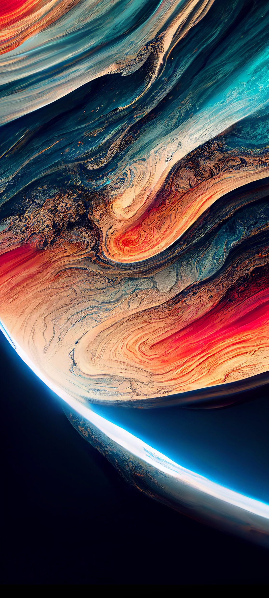 Nubia Red Magic 8 Pro wallpaper