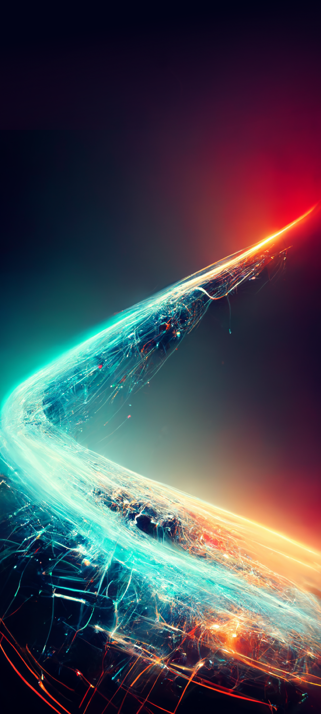 Nubia Red Magic 8 Pro wallpaper